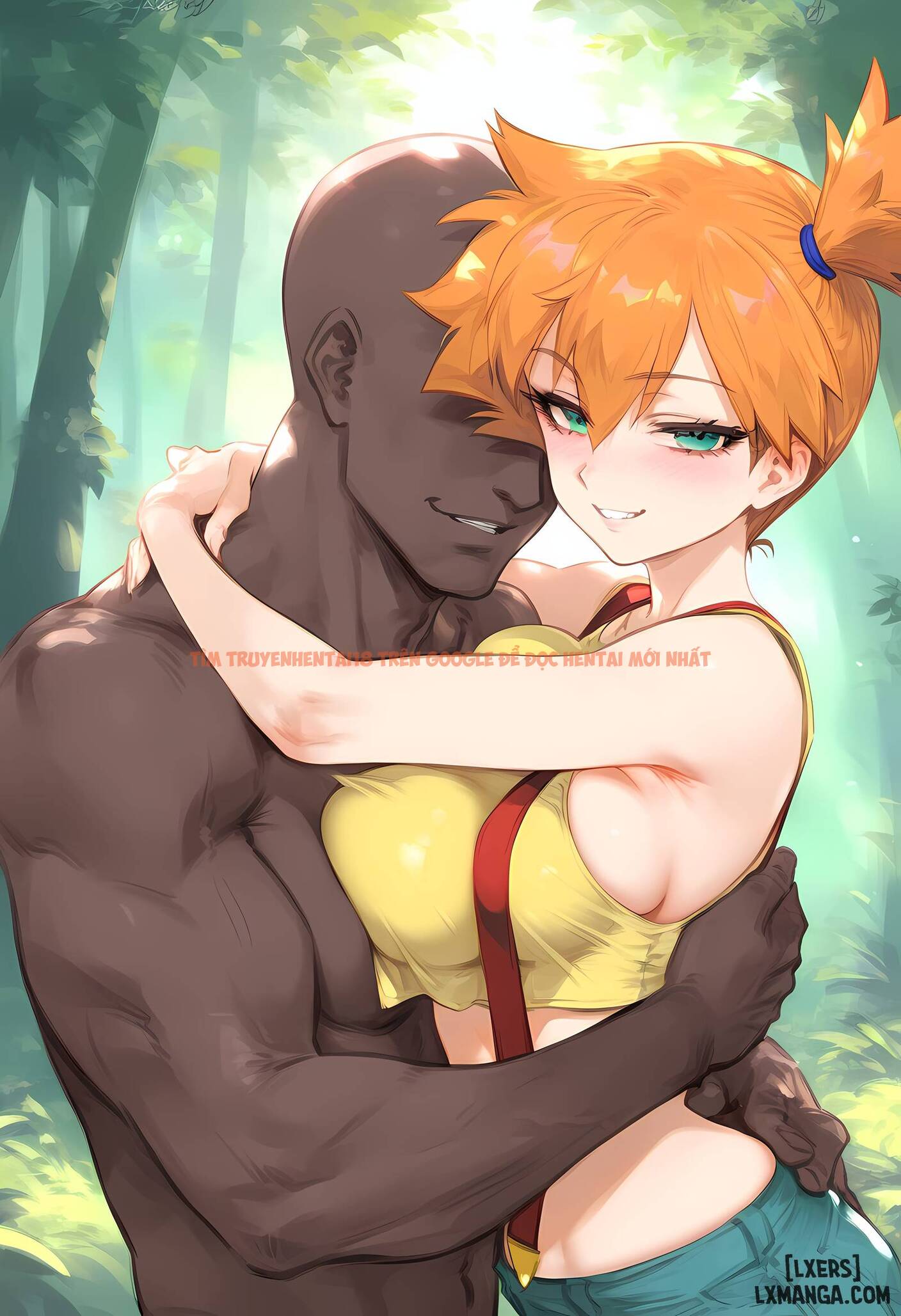 Xem ảnh 13 trong truyện hentai Ai Generated (Uncensored) - Kasumi (Pokemon) - hentaitvn.net