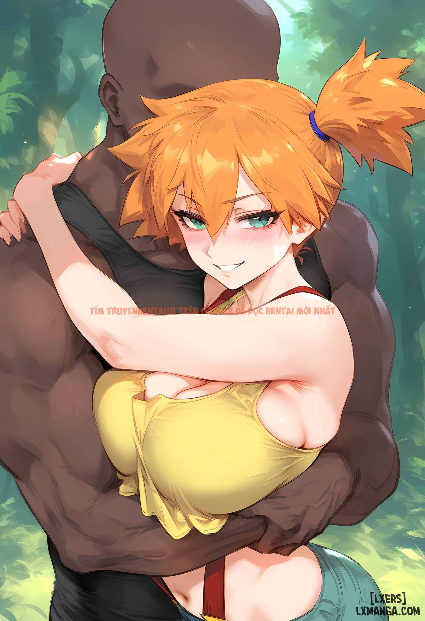 Xem ảnh 16 trong truyện hentai Ai Generated (Uncensored) - Kasumi (Pokemon) - hentaitvn.net