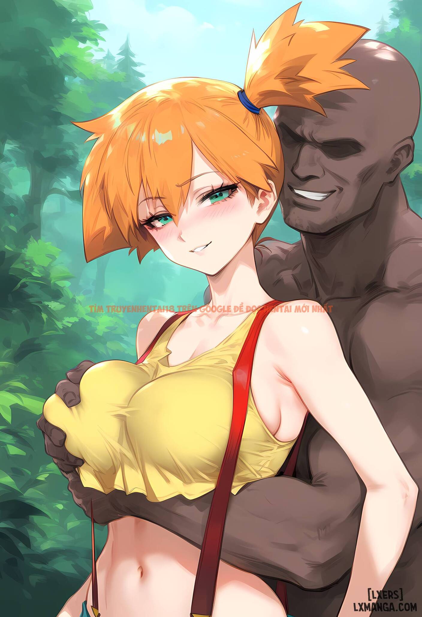 Xem ảnh 17 trong truyện hentai Ai Generated (Uncensored) - Kasumi (Pokemon) - hentaitvn.net