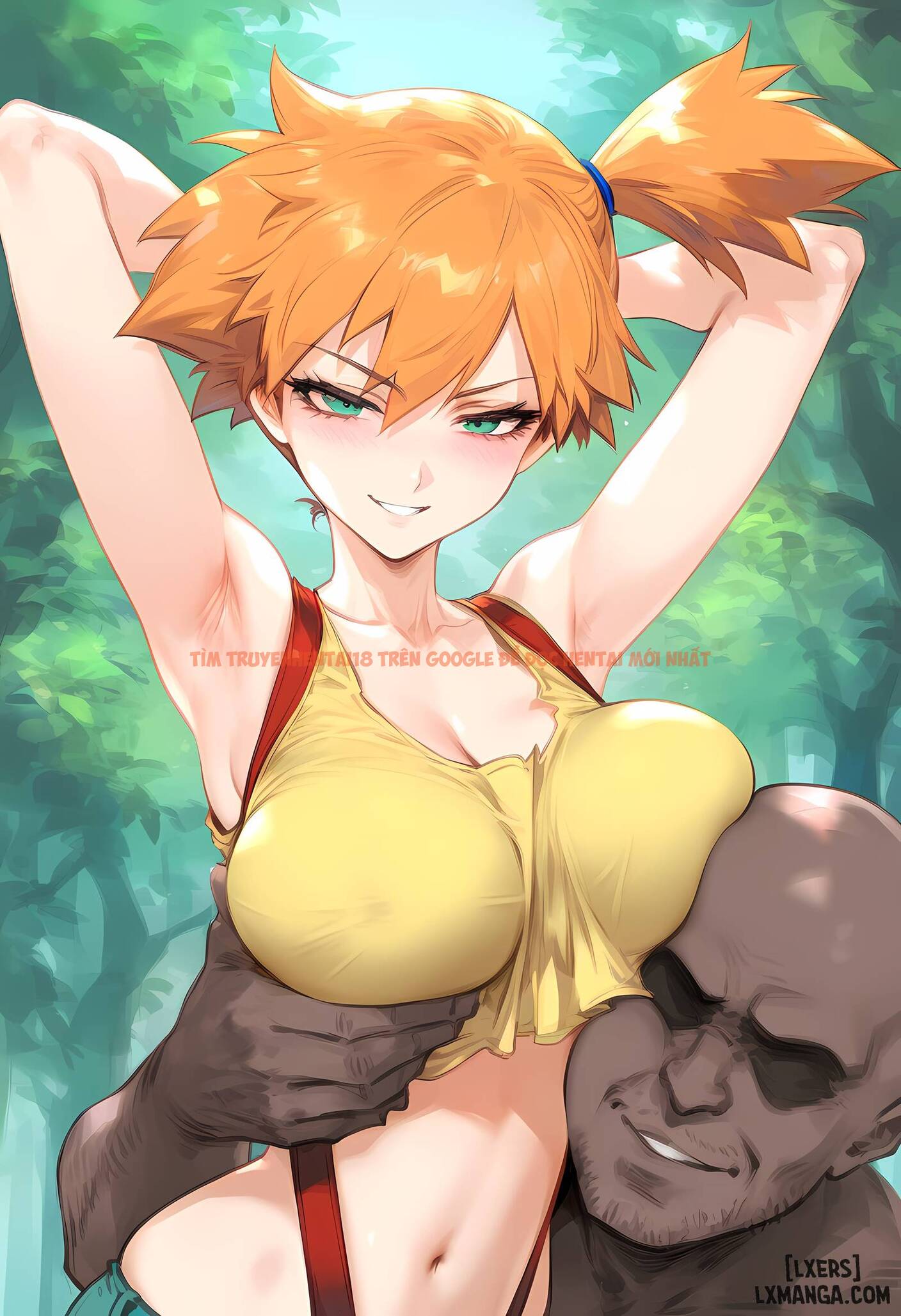 Xem ảnh 18 trong truyện hentai Ai Generated (Uncensored) - Kasumi (Pokemon) - hentaitvn.net