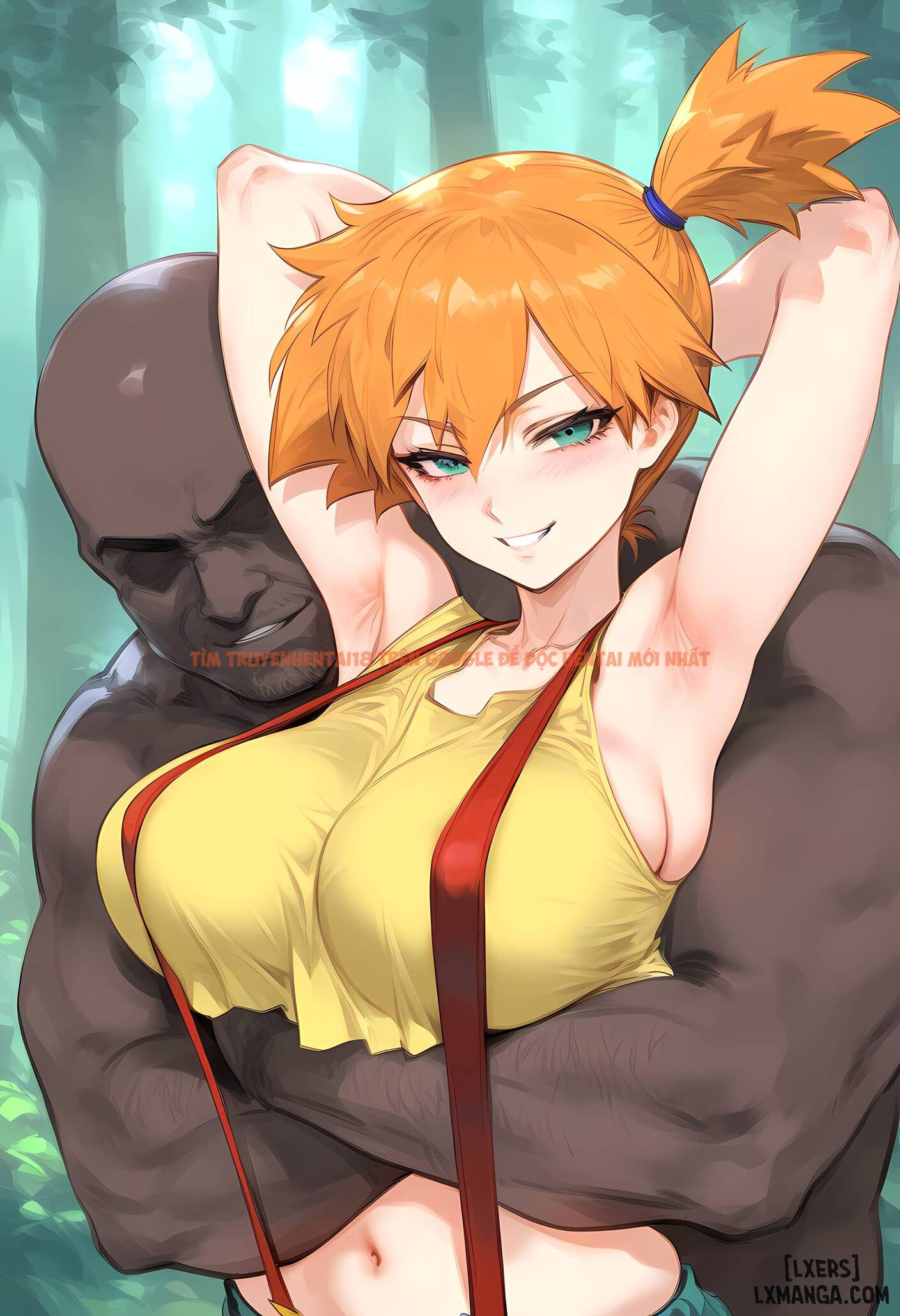 Xem ảnh 20 trong truyện hentai Ai Generated (Uncensored) - Kasumi (Pokemon) - hentaitvn.net