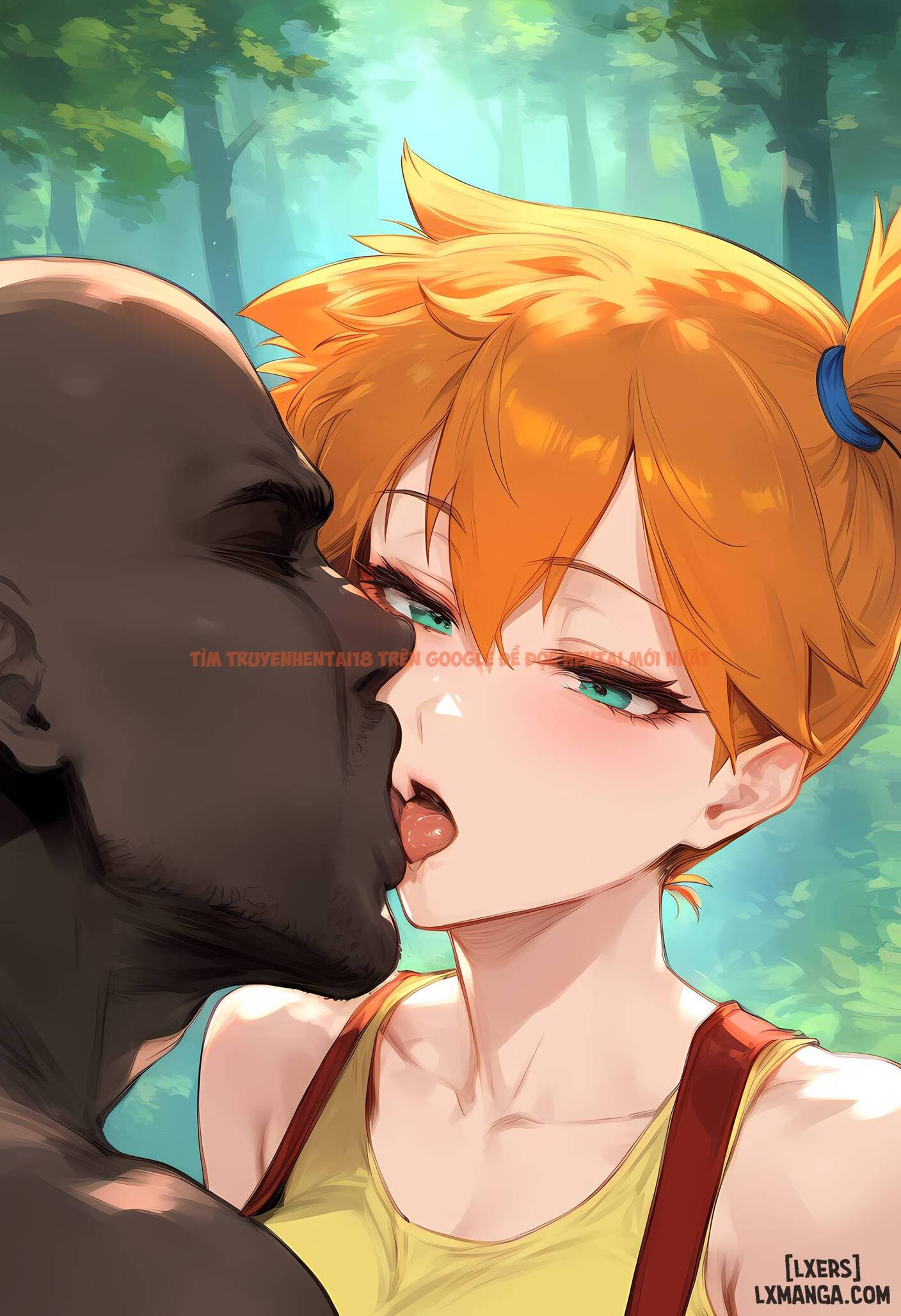 Xem ảnh 21 trong truyện hentai Ai Generated (Uncensored) - Kasumi (Pokemon) - hentaitvn.net