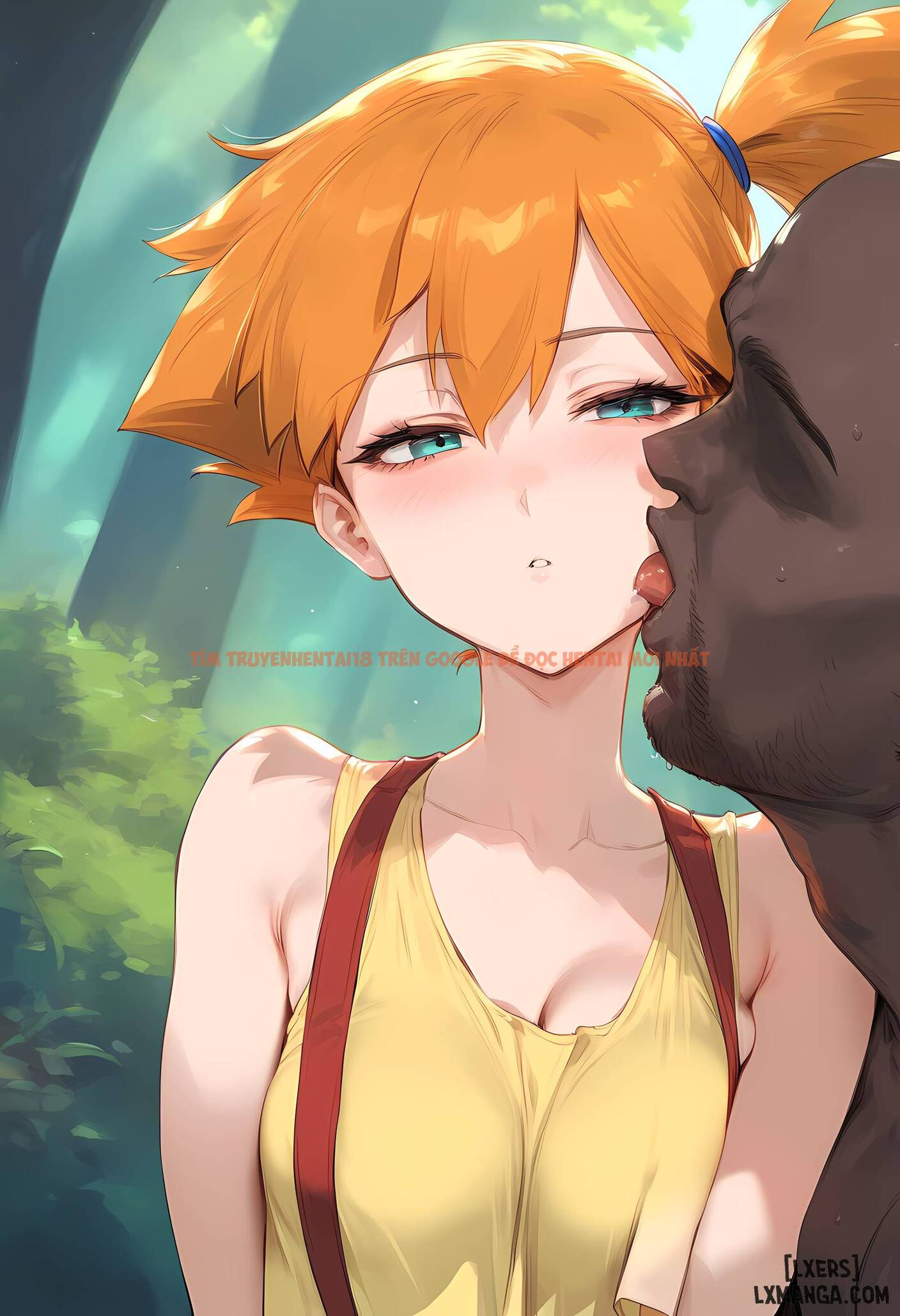 Xem ảnh 23 trong truyện hentai Ai Generated (Uncensored) - Kasumi (Pokemon) - hentaitvn.net