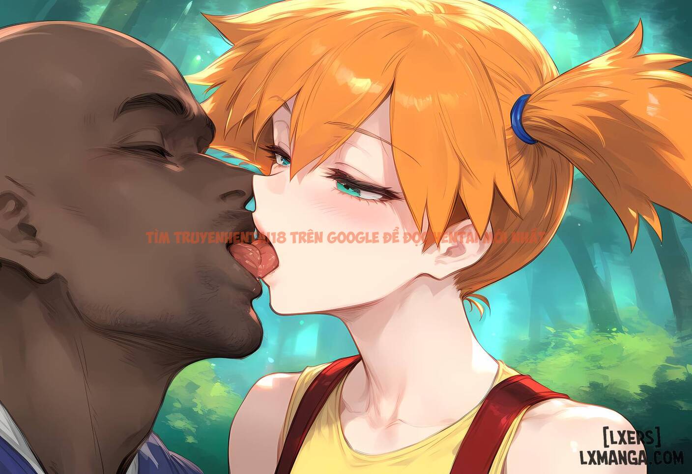 Xem ảnh 24 trong truyện hentai Ai Generated (Uncensored) - Kasumi (Pokemon) - hentaitvn.net