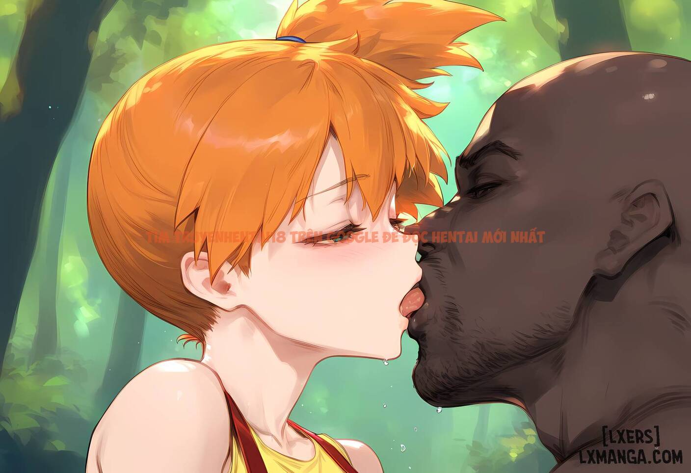 Xem ảnh 25 trong truyện hentai Ai Generated (Uncensored) - Kasumi (Pokemon) - hentaitvn.net