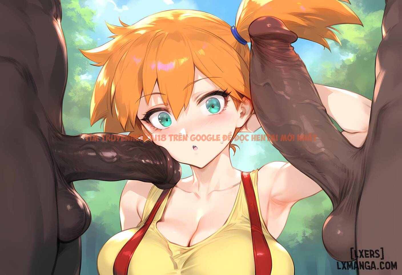 Xem ảnh 27 trong truyện hentai Ai Generated (Uncensored) - Kasumi (Pokemon) - hentaitvn.net