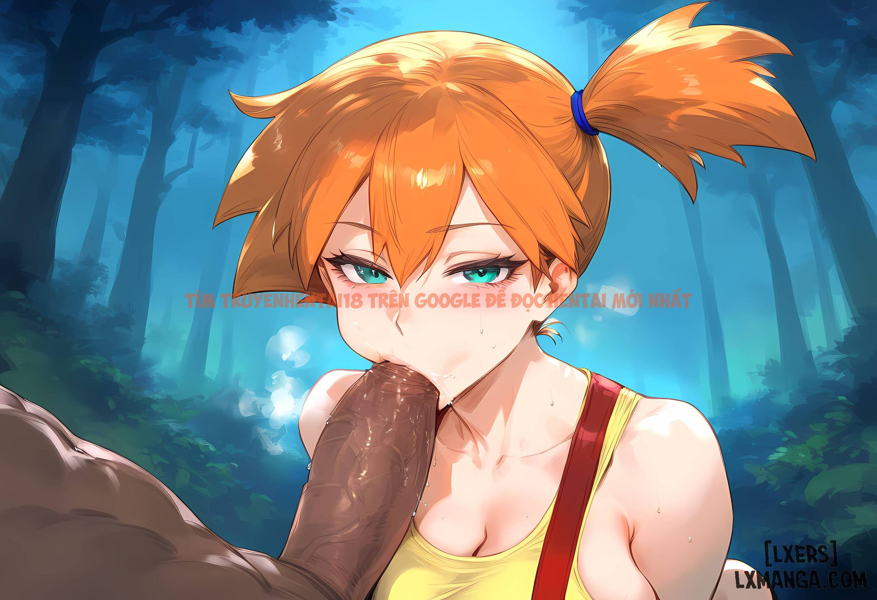 Xem ảnh 43 trong truyện hentai Ai Generated (Uncensored) - Kasumi (Pokemon) - hentaitvn.net