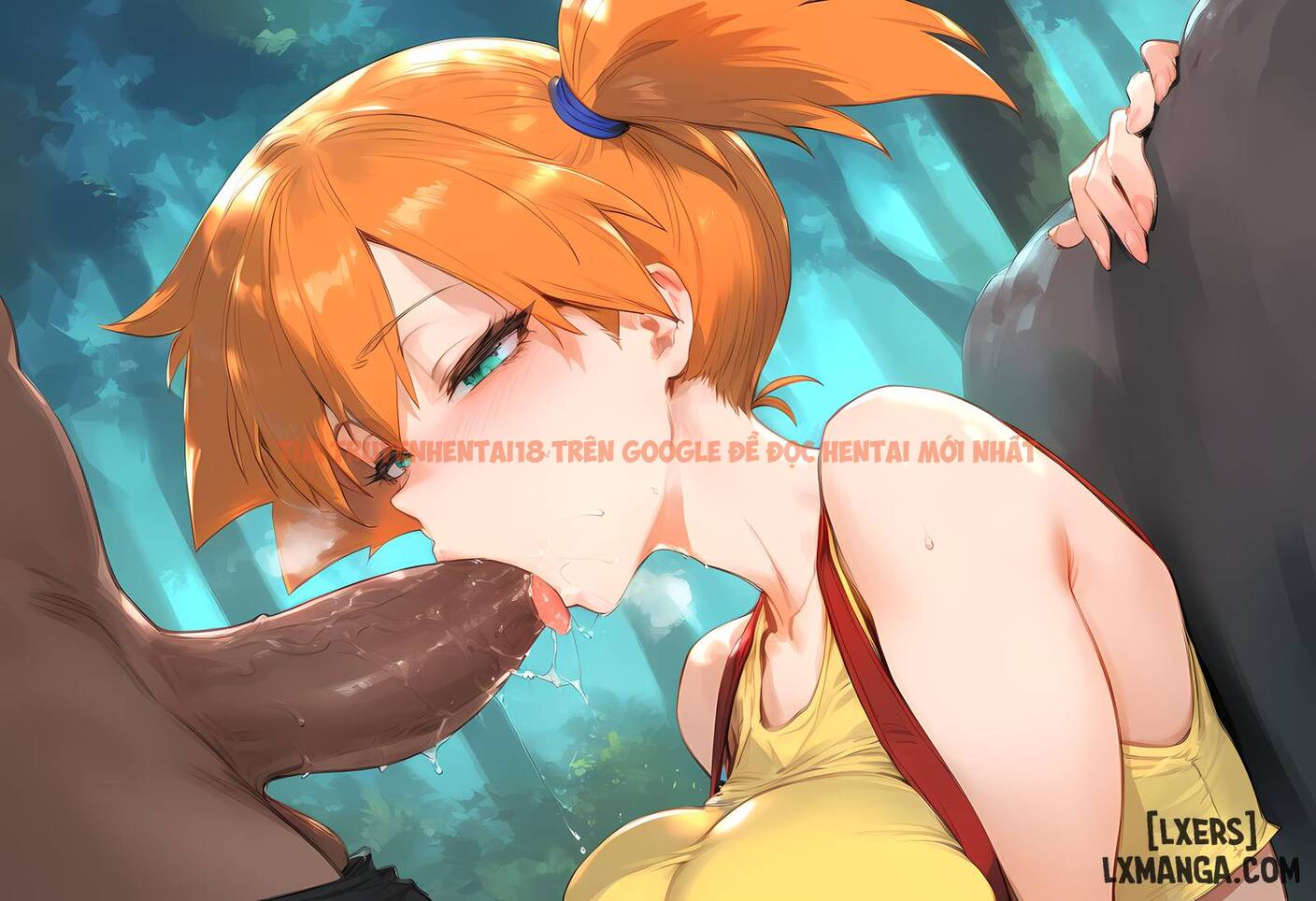 Xem ảnh 44 trong truyện hentai Ai Generated (Uncensored) - Kasumi (Pokemon) - hentaitvn.net