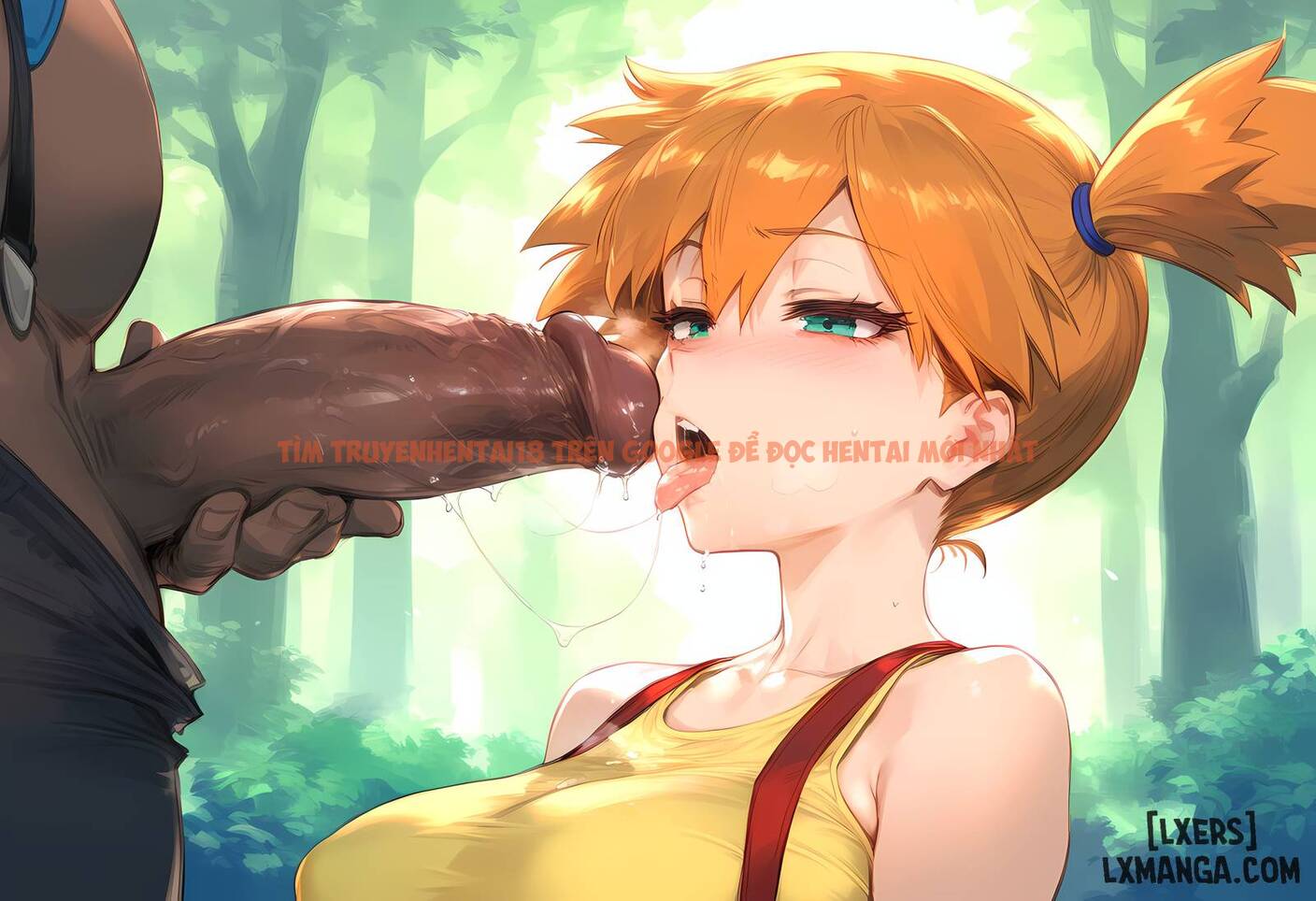 Xem ảnh 47 trong truyện hentai Ai Generated (Uncensored) - Kasumi (Pokemon) - hentaitvn.net