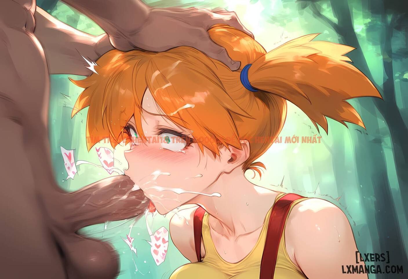 Xem ảnh 48 trong truyện hentai Ai Generated (Uncensored) - Kasumi (Pokemon) - hentaitvn.net