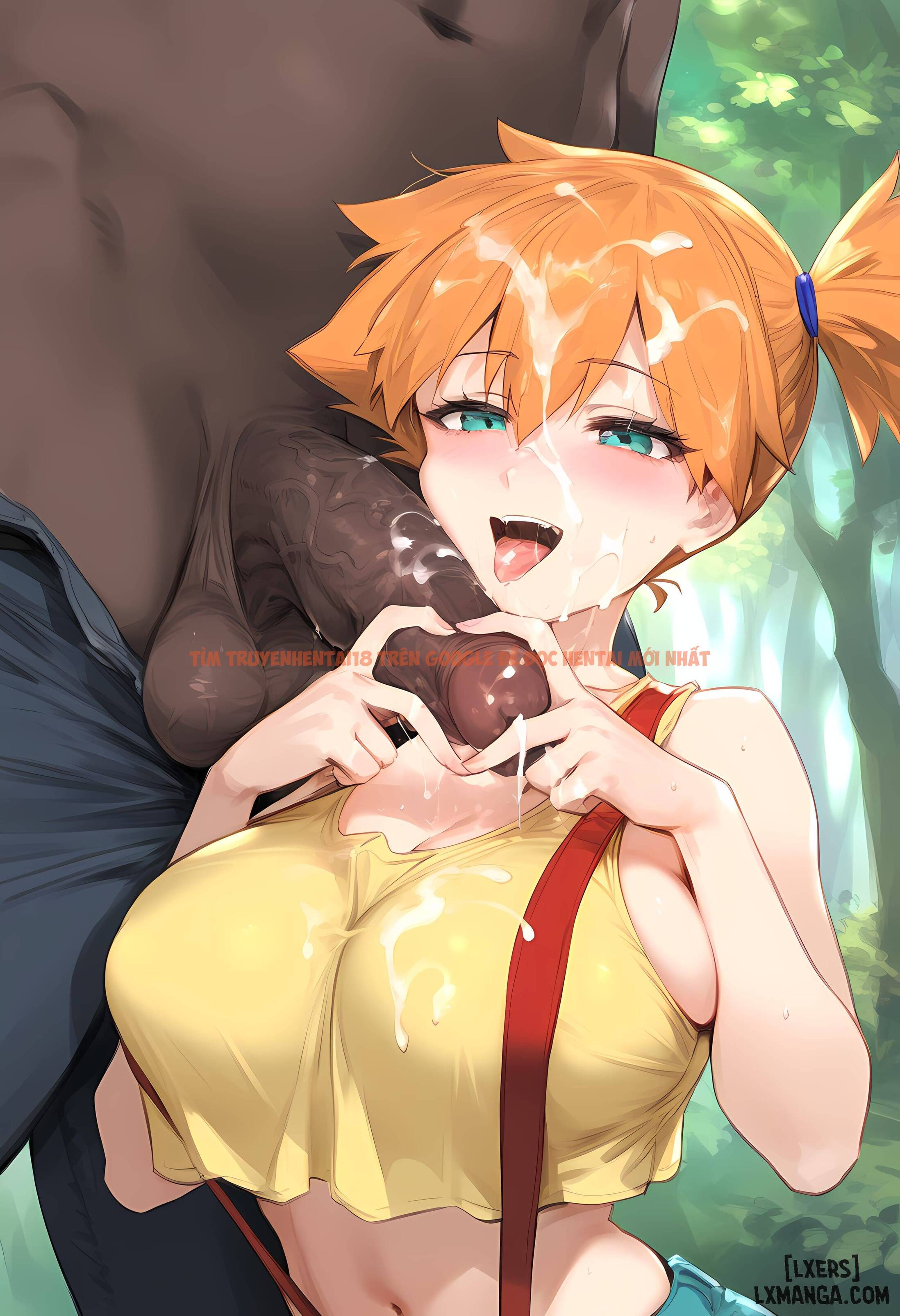 Xem ảnh 53 trong truyện hentai Ai Generated (Uncensored) - Kasumi (Pokemon) - hentaitvn.net