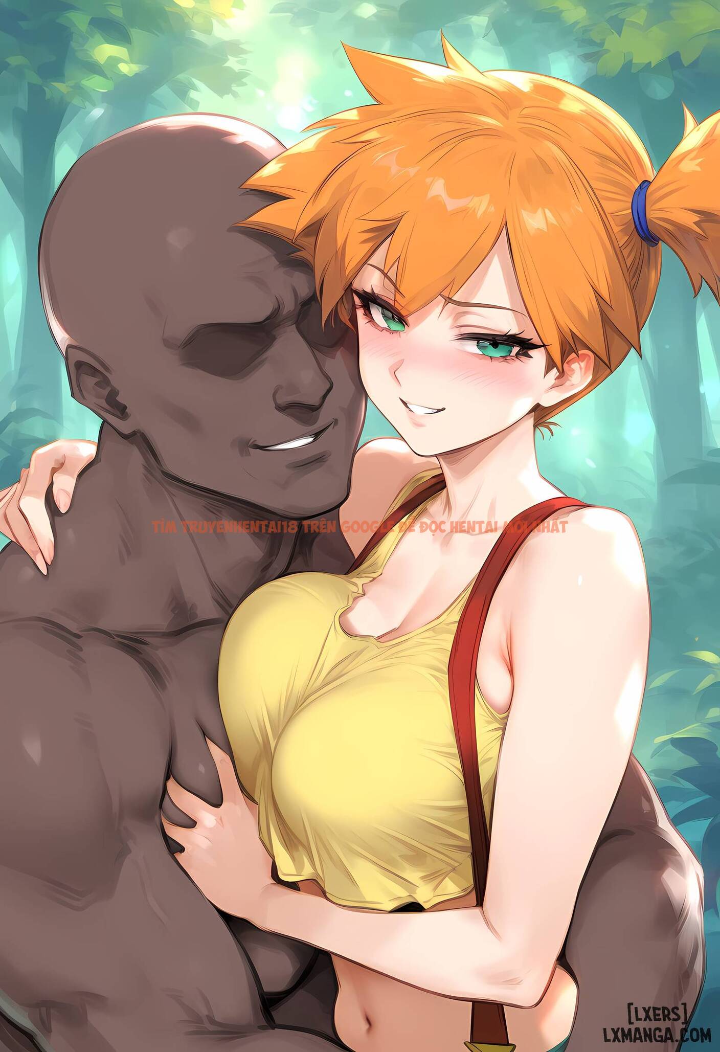 Xem ảnh 9 trong truyện hentai Ai Generated (Uncensored) - Kasumi (Pokemon) - hentaitvn.net