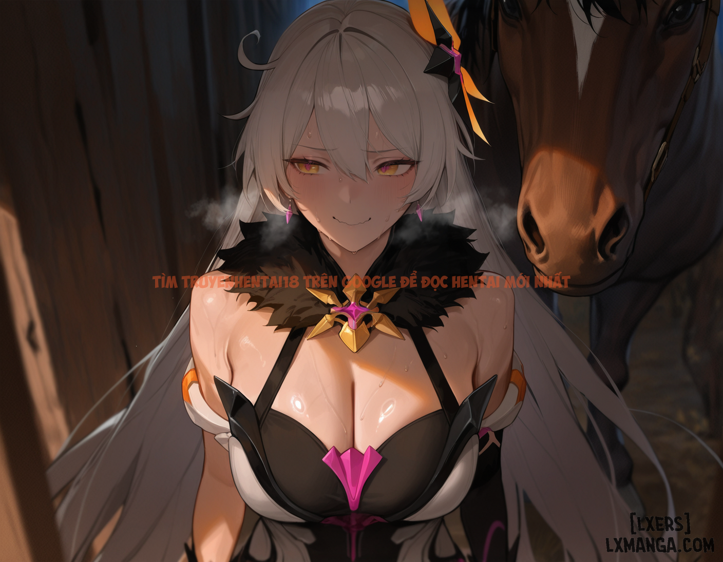 Trang truyện 0 trong truyện tranh Ai Generated (uncensored) - Kiana Kaslana [Herrscher of the Horses] (Honkai Impact 3) - hentai24h.pro