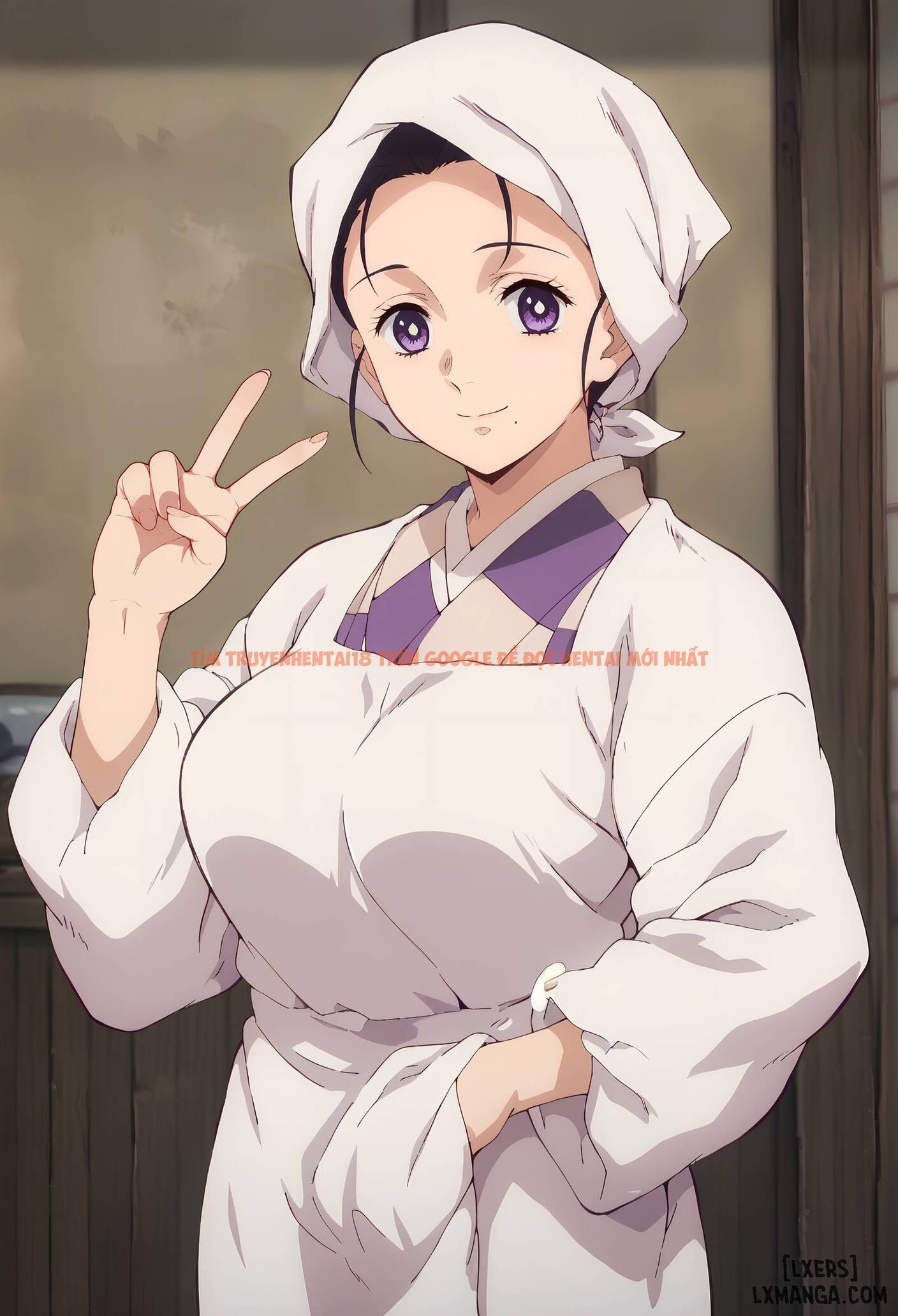 Xem ảnh 1 trong truyện hentai Ai Generated (Uncensored) - Kie Kamado (Demon Slayer) - hentaitvn.net