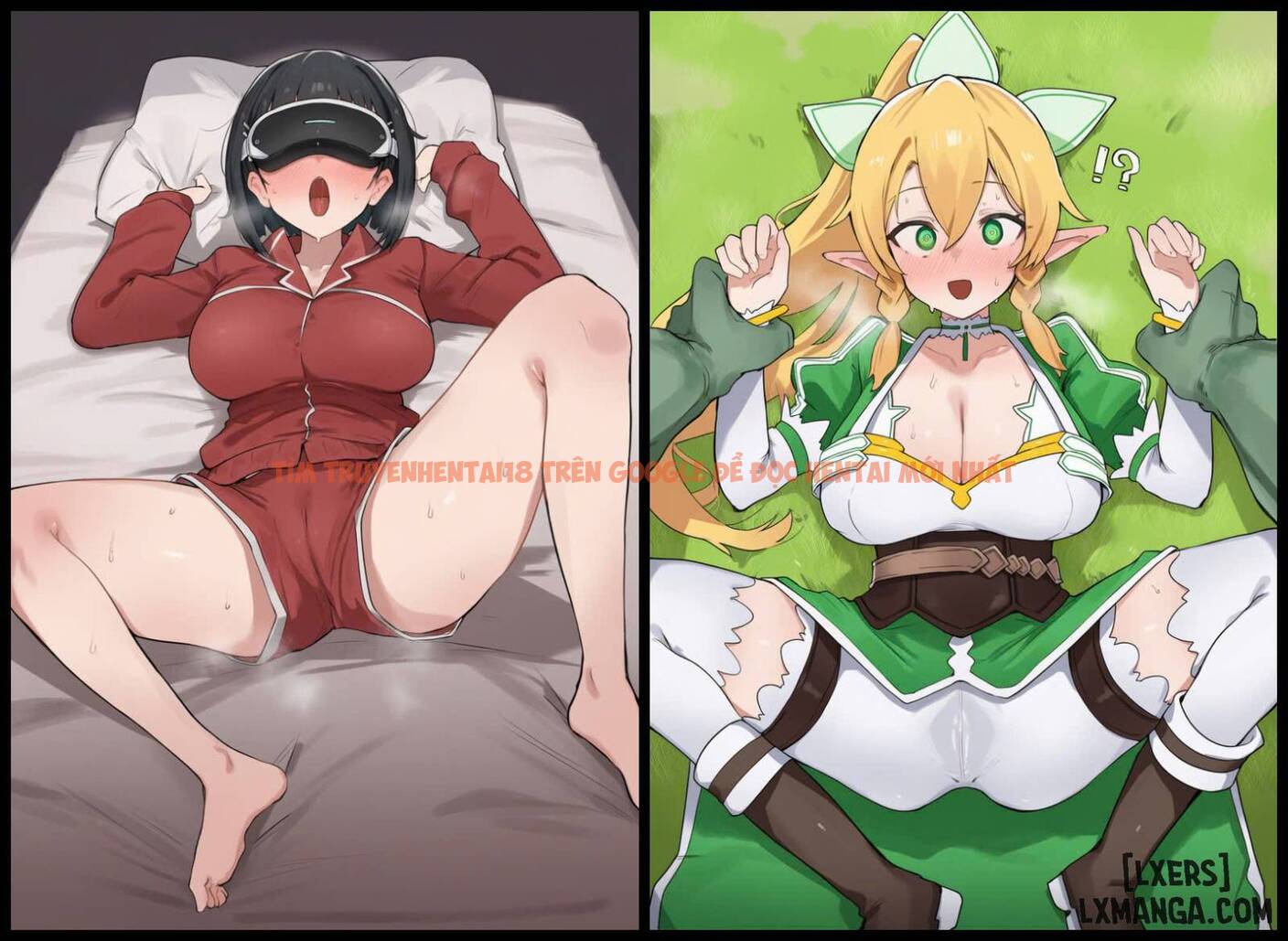 Xem ảnh 0 68c8d438706f5 trong truyện hentai Ai Generated (Uncensored) - Kirigatani Suguha (Sword Art Online) - www.hentaitvn.net
