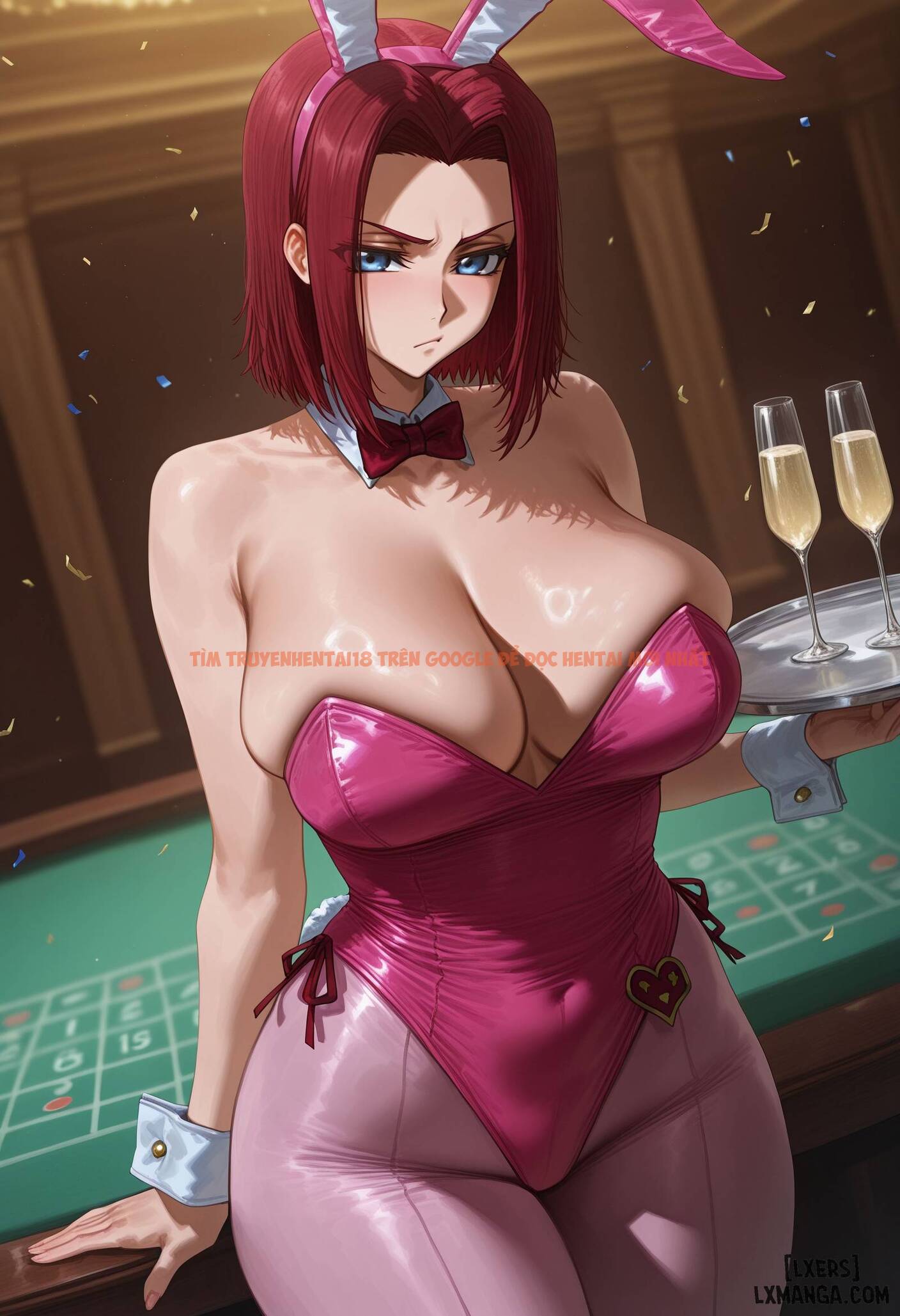 Xem ảnh 1 trong truyện hentai Ai Generated (Uncensored) - Kouzuki Kallen (Code Geass: Lelouch of the Rebellion) - hentaitvn.net