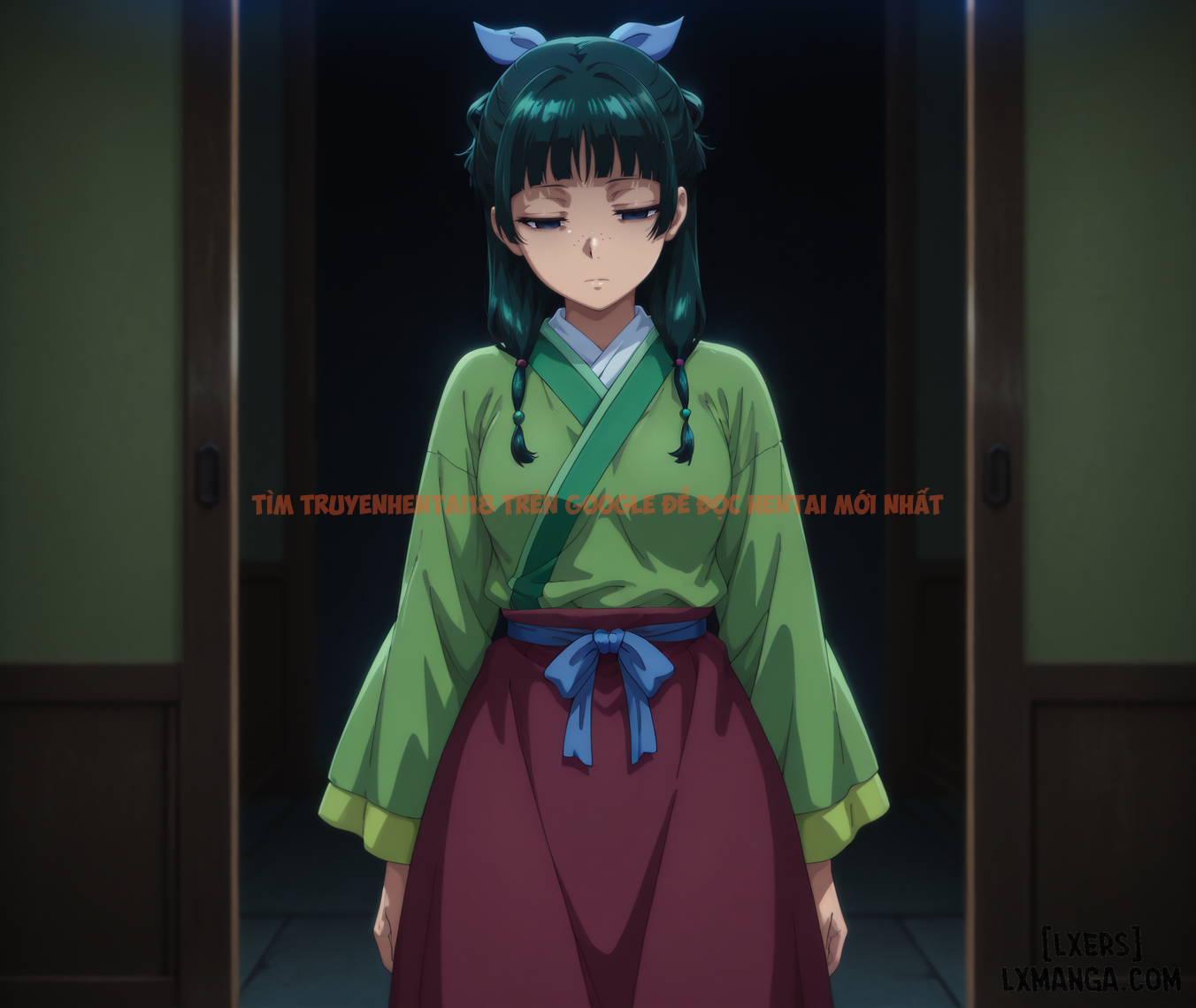 Xem ảnh 0 trong truyện hentai Ai Generated (Uncensored) - Maomao (Apothecary Diaries) - hentaitvn.net