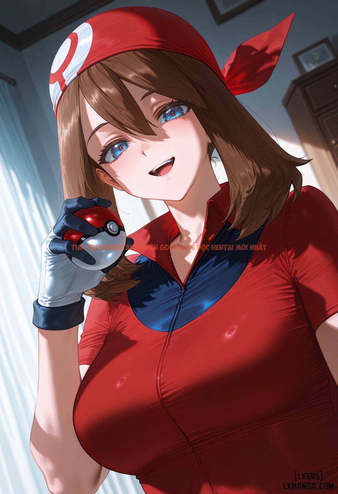 Xem ảnh 0 trong truyện hentai Ai Generated (Uncensored) - May Birch (Pokemon) - hentaitvn.net