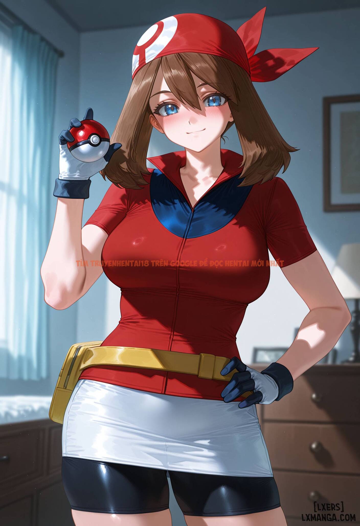 Xem ảnh 2 trong truyện hentai Ai Generated (Uncensored) - May Birch (Pokemon) - hentaitvn.net