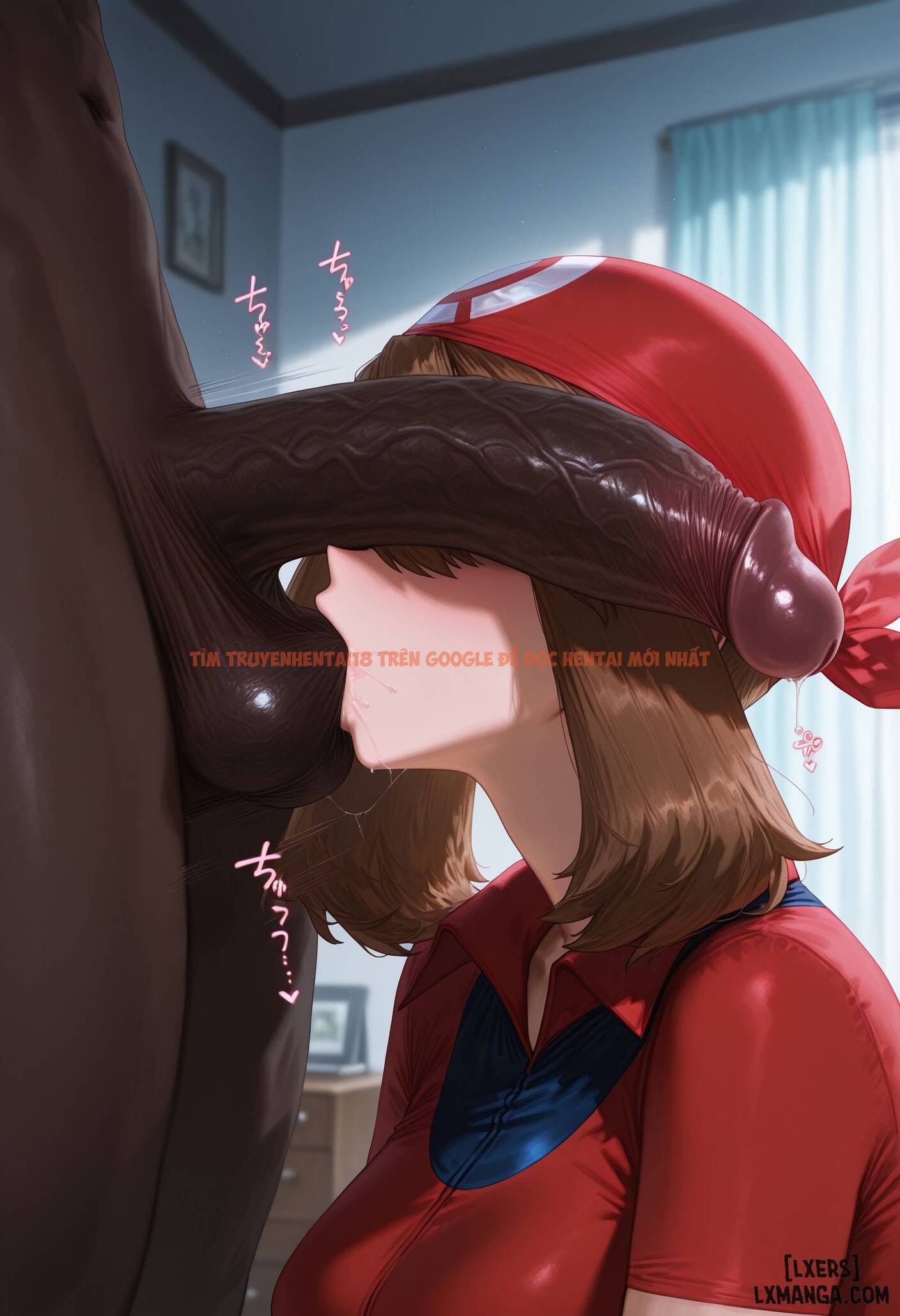 Xem ảnh 44 trong truyện hentai Ai Generated (Uncensored) - May Birch (Pokemon) - hentaitvn.net
