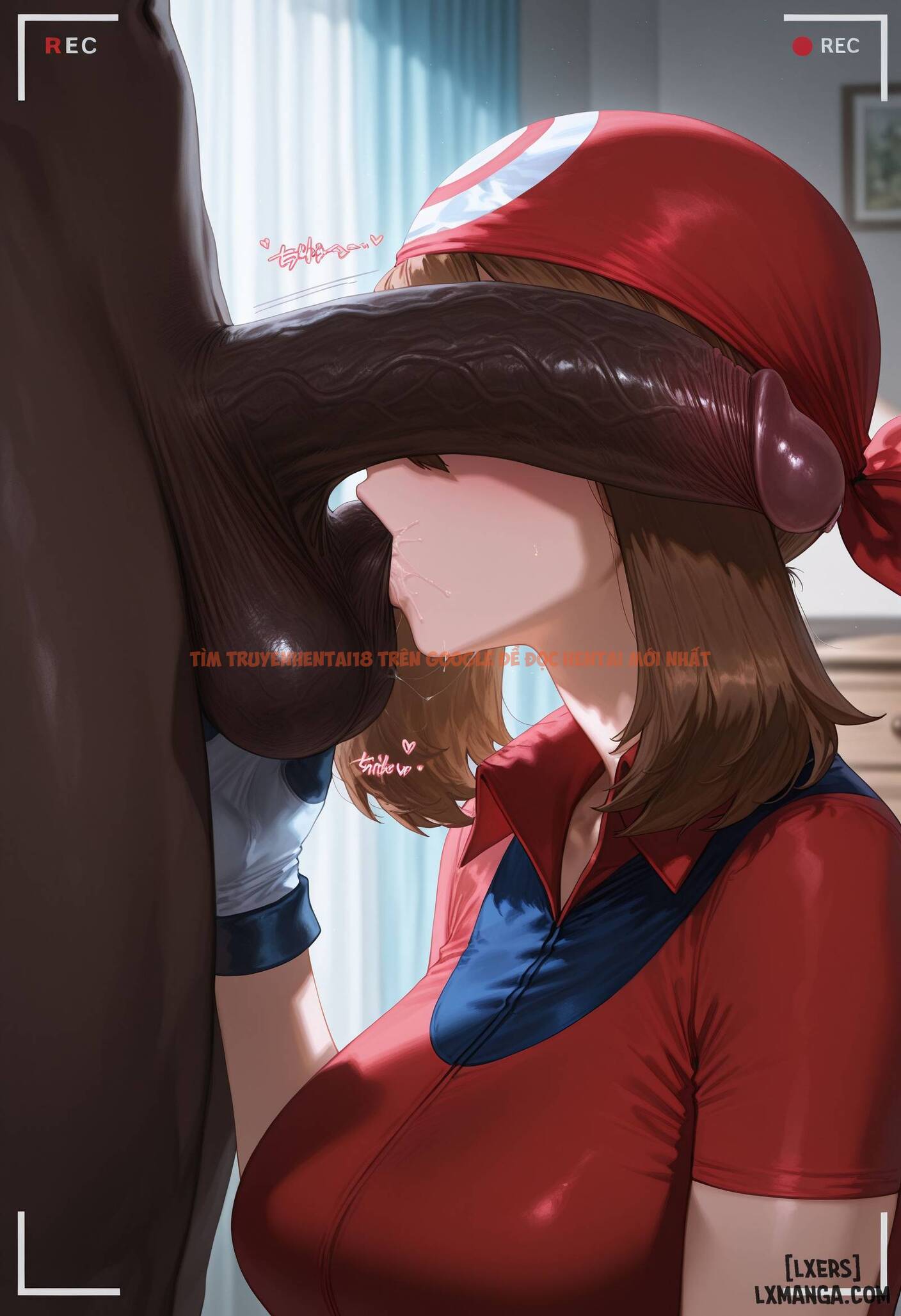 Xem ảnh 45 trong truyện hentai Ai Generated (Uncensored) - May Birch (Pokemon) - hentaitvn.net