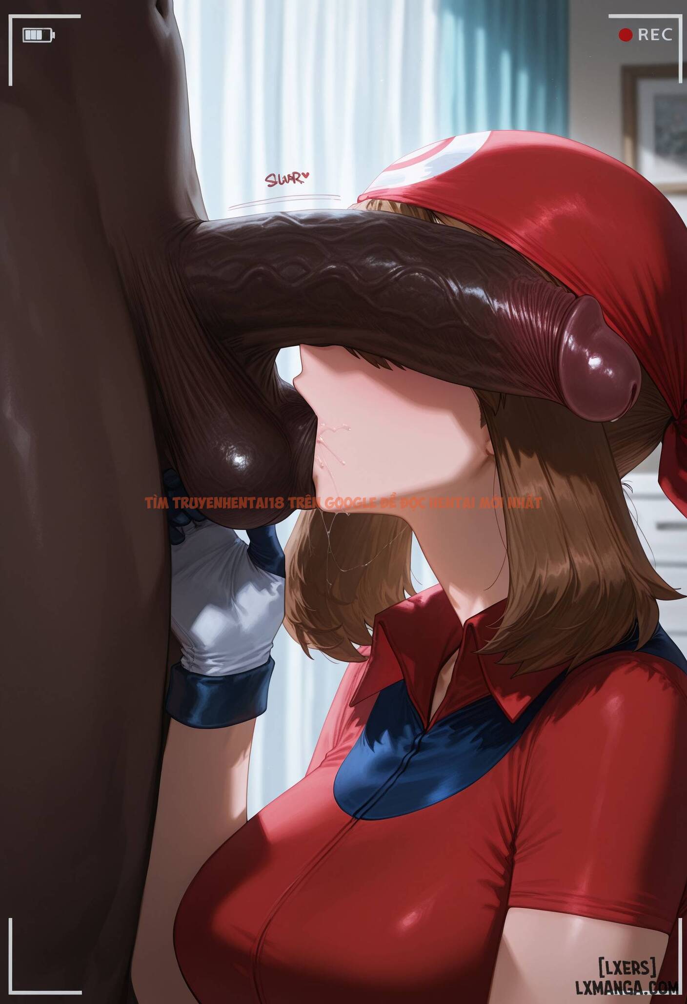 Xem ảnh 46 trong truyện hentai Ai Generated (Uncensored) - May Birch (Pokemon) - hentaitvn.net