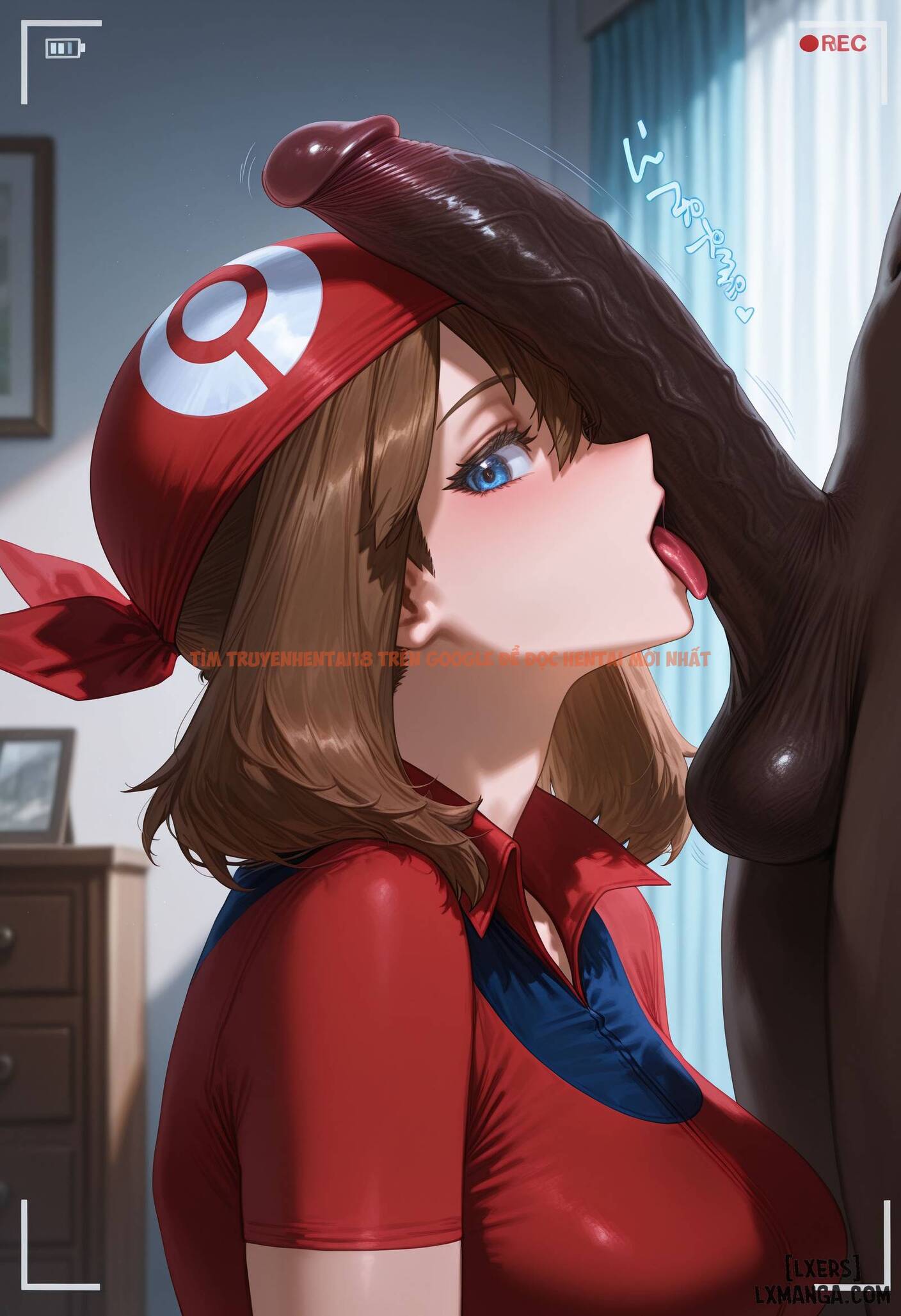 Xem ảnh 47 trong truyện hentai Ai Generated (Uncensored) - May Birch (Pokemon) - hentaitvn.net