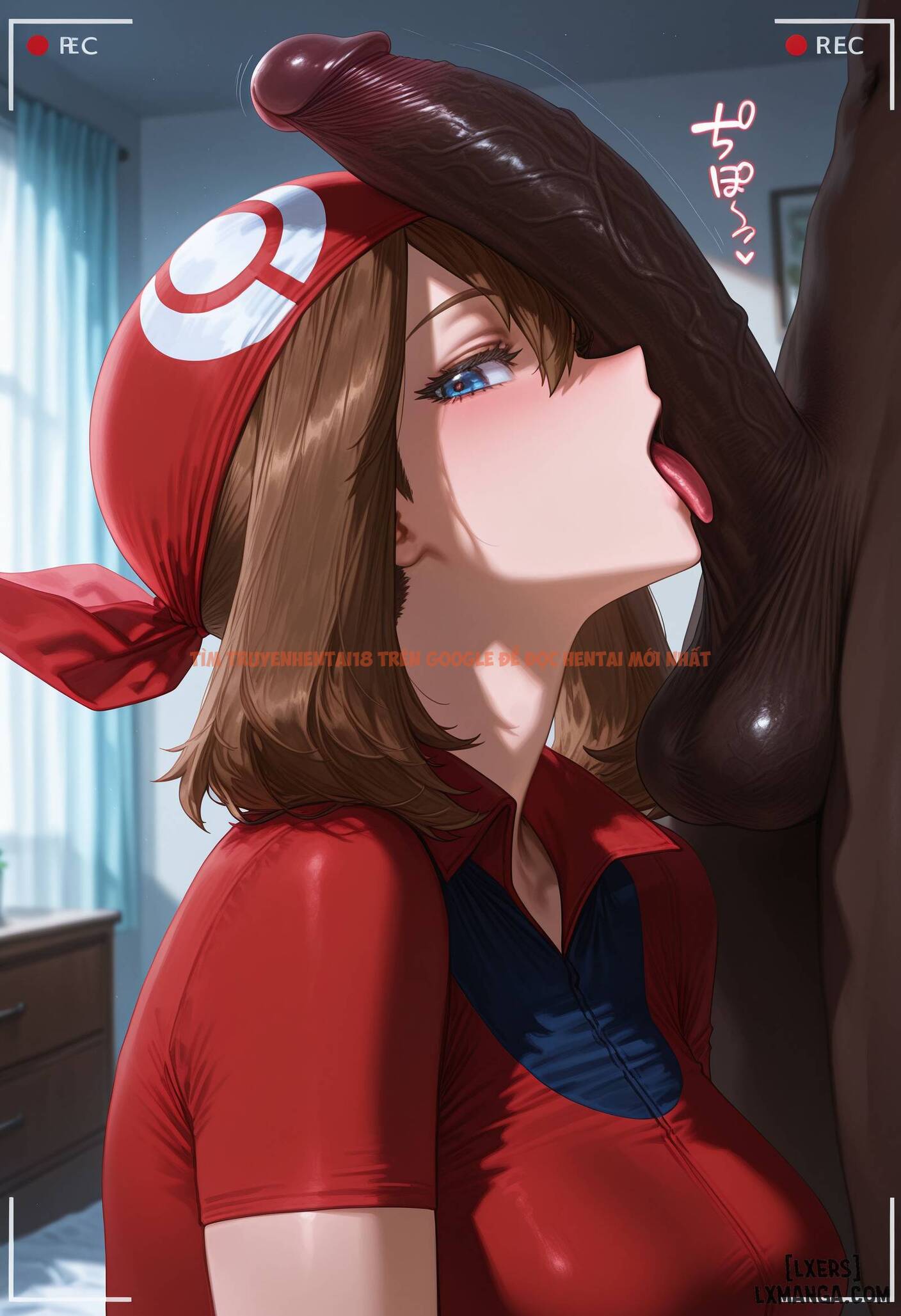 Xem ảnh 48 trong truyện hentai Ai Generated (Uncensored) - May Birch (Pokemon) - hentaitvn.net