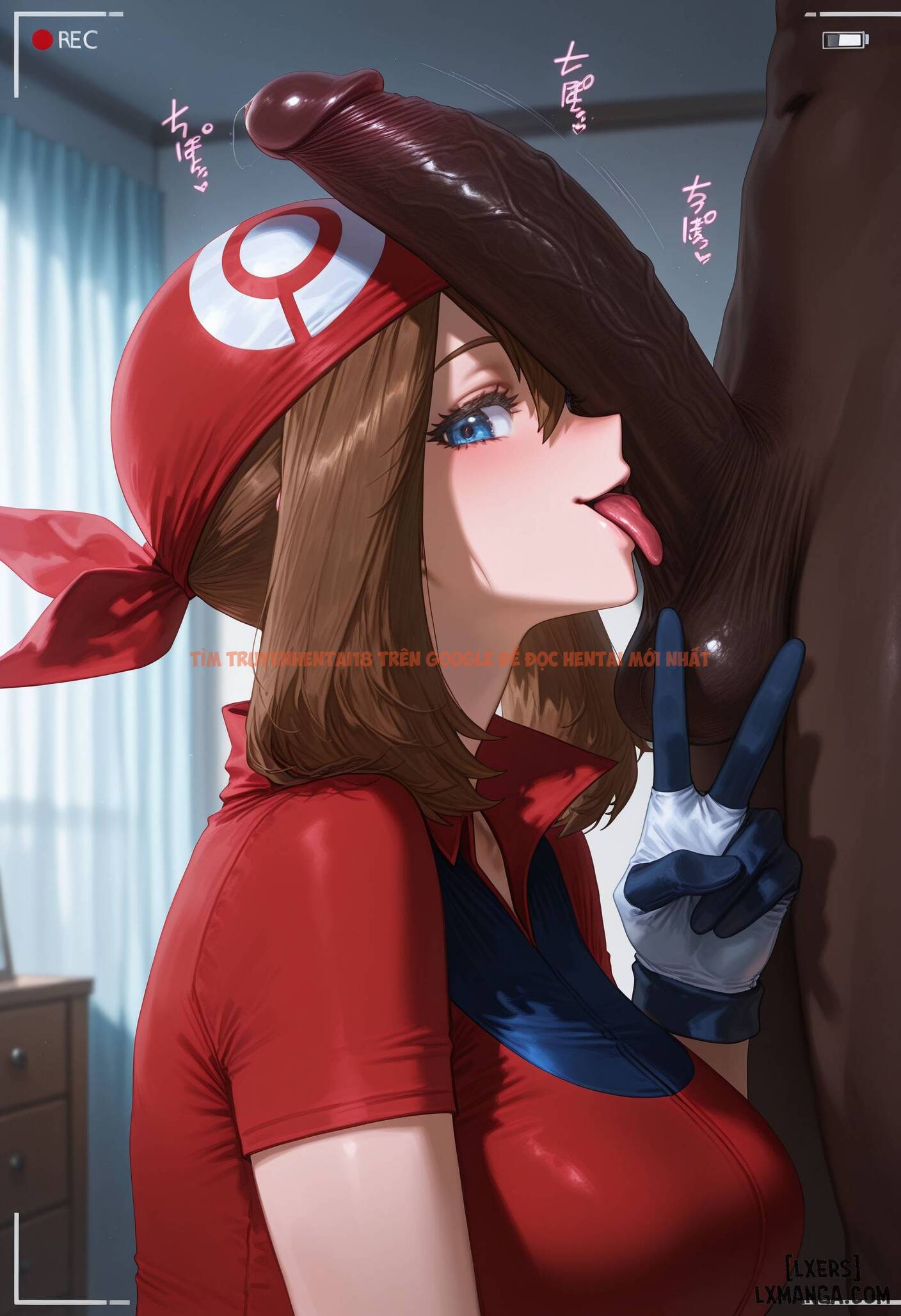 Xem ảnh 50 trong truyện hentai Ai Generated (Uncensored) - May Birch (Pokemon) - hentaitvn.net