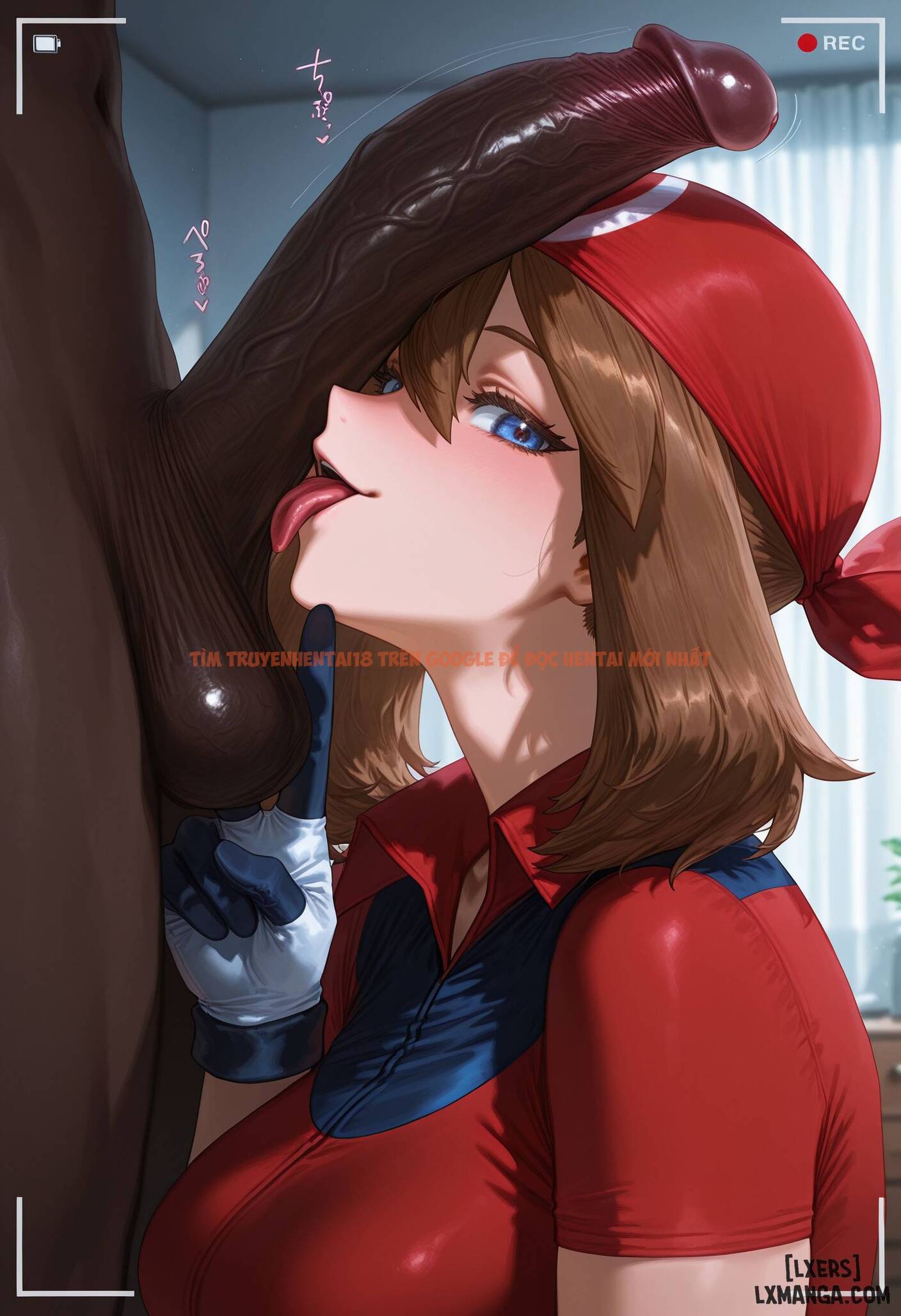 Xem ảnh 51 trong truyện hentai Ai Generated (Uncensored) - May Birch (Pokemon) - hentaitvn.net