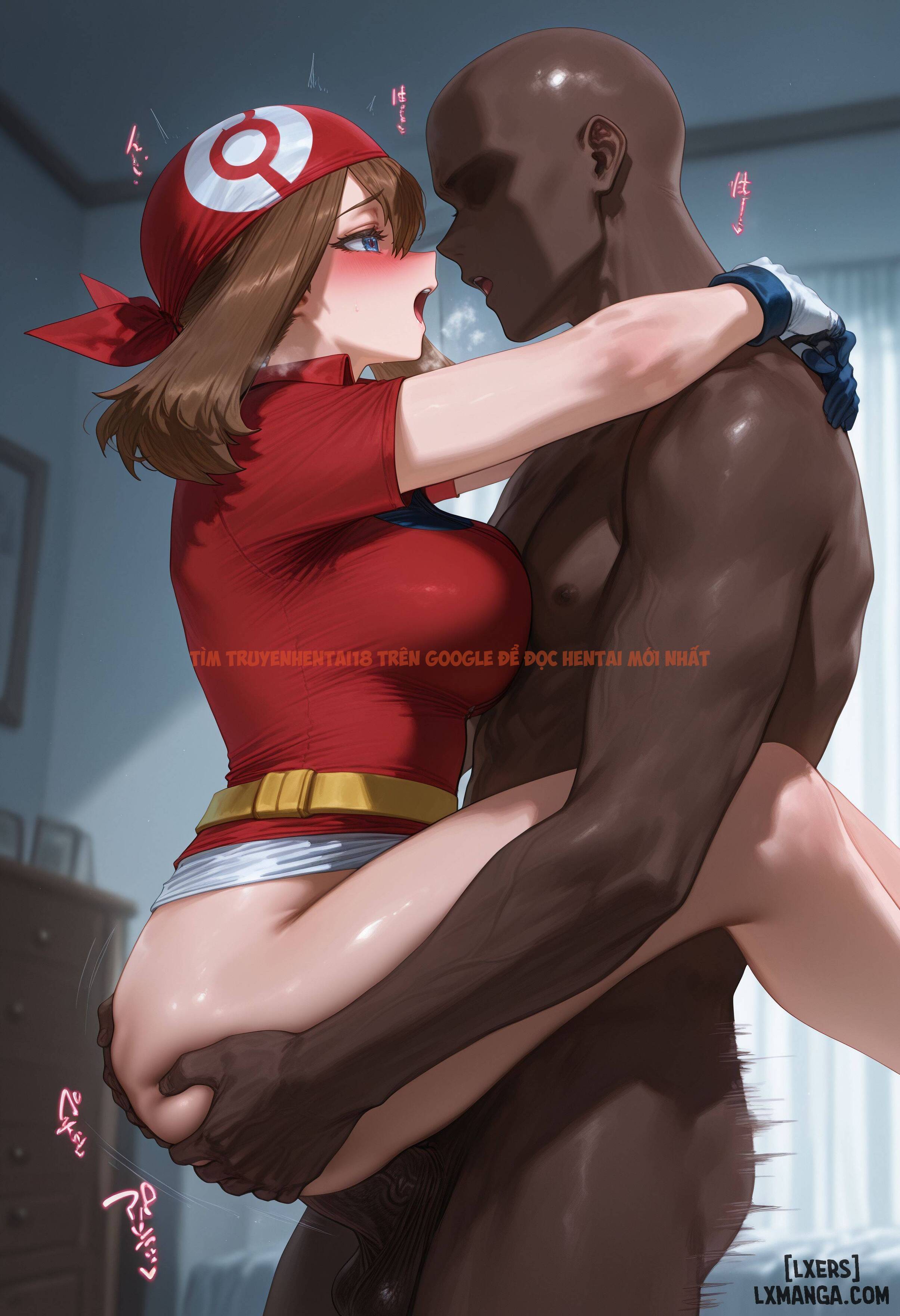 Xem ảnh 71 trong truyện hentai Ai Generated (Uncensored) - May Birch (Pokemon) - hentaitvn.net