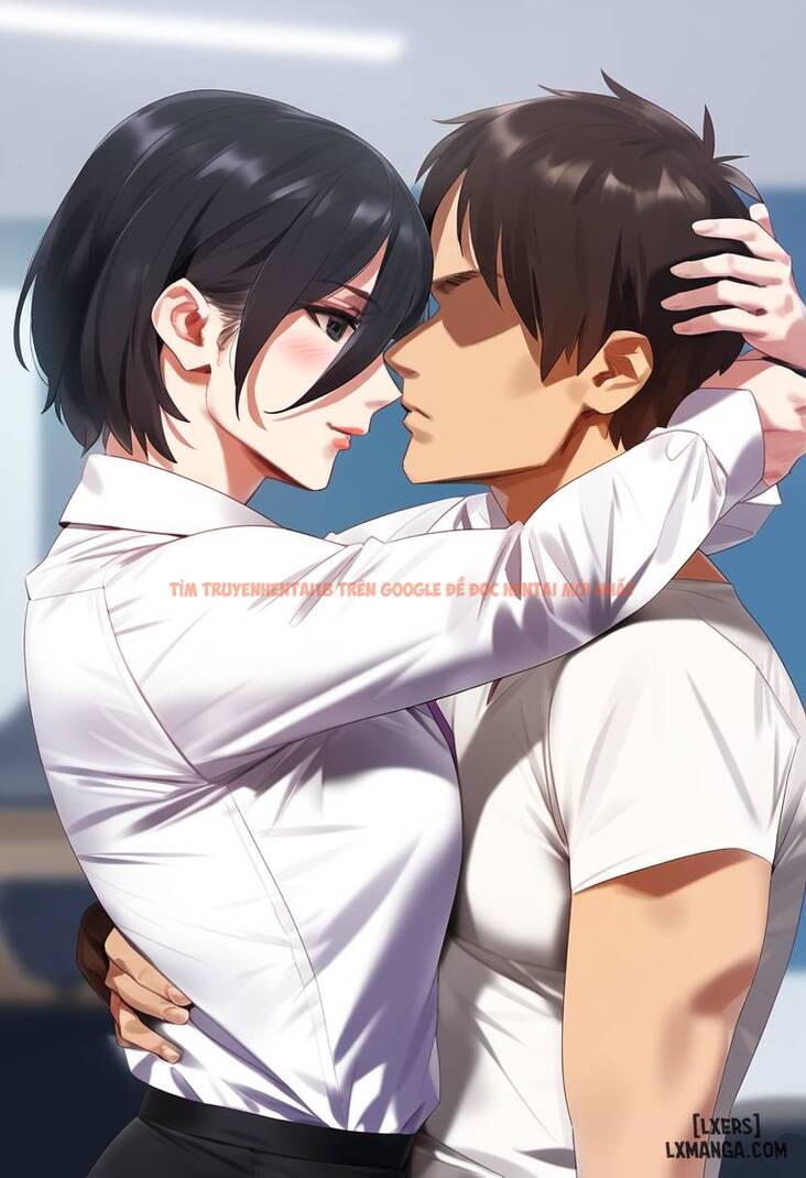 Xem ảnh 0 trong truyện hentai Ai Generated (Uncensored) - Mikasa Ackerman NTR (Attack On Titan) - hentaitvn.net