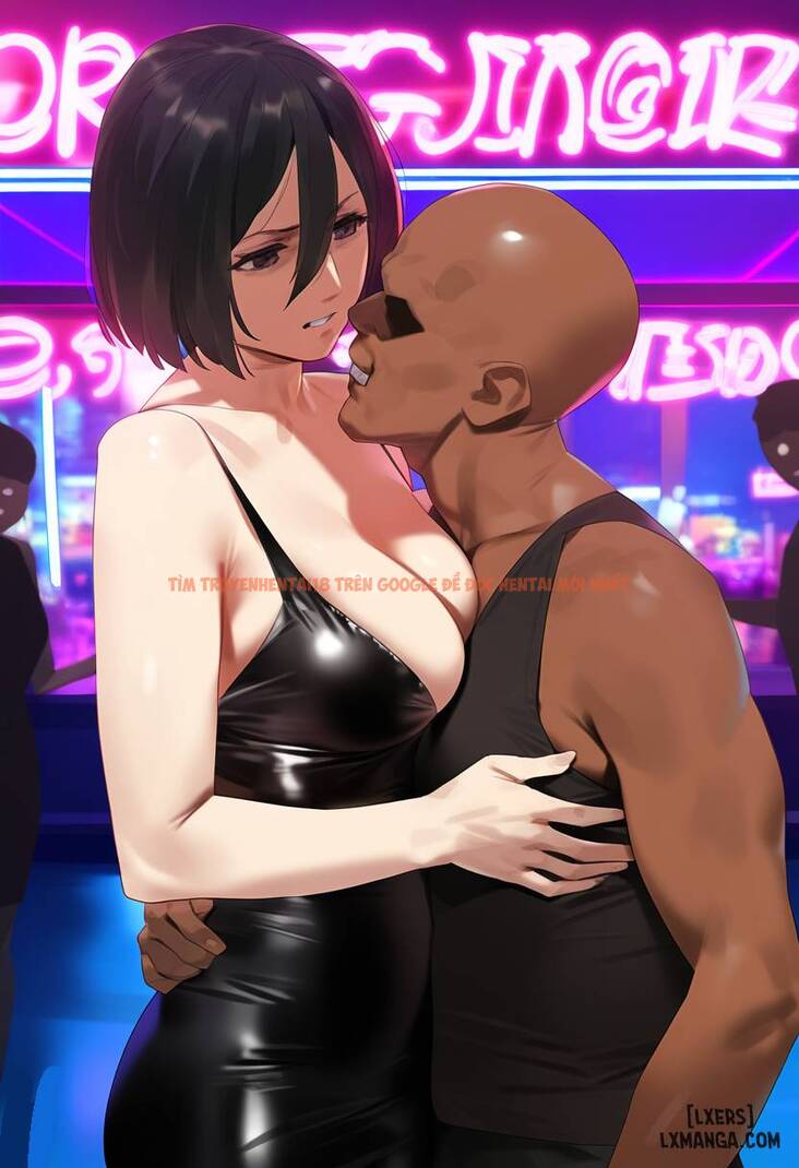 Xem ảnh 12 trong truyện hentai Ai Generated (Uncensored) - Mikasa Ackerman NTR (Attack On Titan) - hentaitvn.net