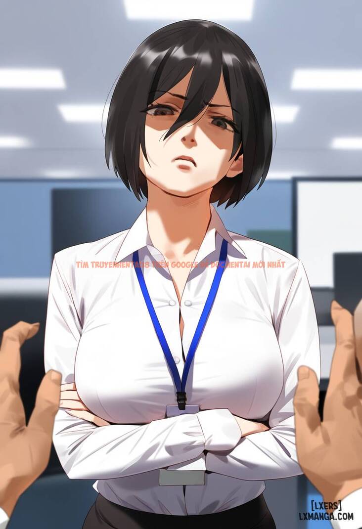 Xem ảnh 2 trong truyện hentai Ai Generated (Uncensored) - Mikasa Ackerman NTR (Attack On Titan) - hentaitvn.net