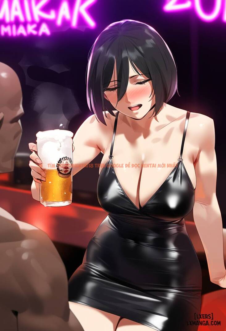 Xem ảnh 20 trong truyện hentai Ai Generated (Uncensored) - Mikasa Ackerman NTR (Attack On Titan) - hentaitvn.net