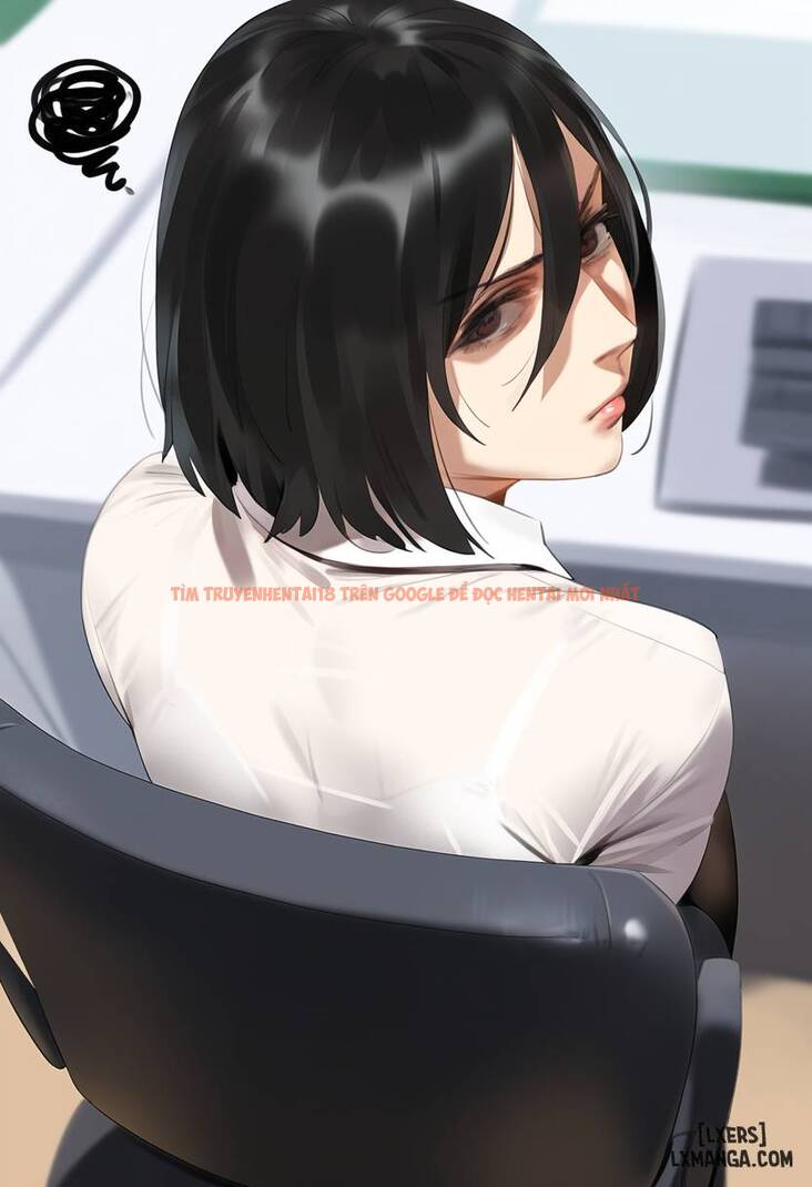 Xem ảnh 28 trong truyện hentai Ai Generated (Uncensored) - Mikasa Ackerman NTR (Attack On Titan) - hentaitvn.net
