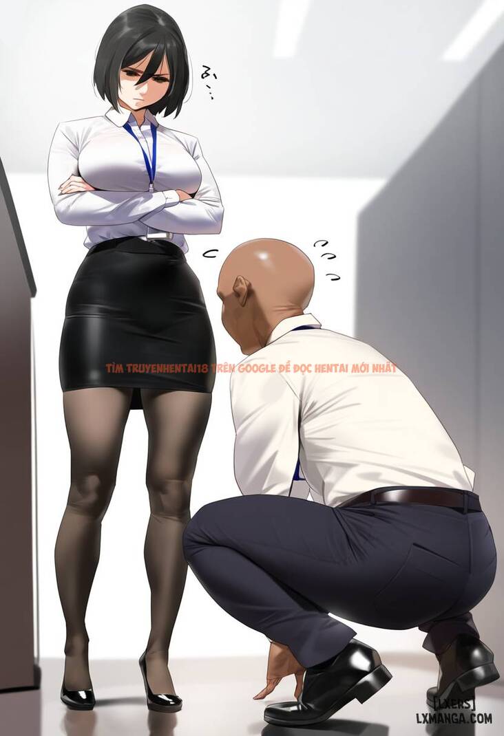 Xem ảnh 3 trong truyện hentai Ai Generated (Uncensored) - Mikasa Ackerman NTR (Attack On Titan) - hentaitvn.net
