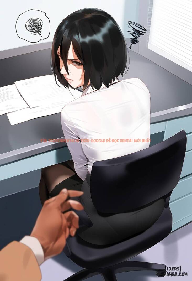Xem ảnh 4 trong truyện hentai Ai Generated (Uncensored) - Mikasa Ackerman NTR (Attack On Titan) - hentaitvn.net