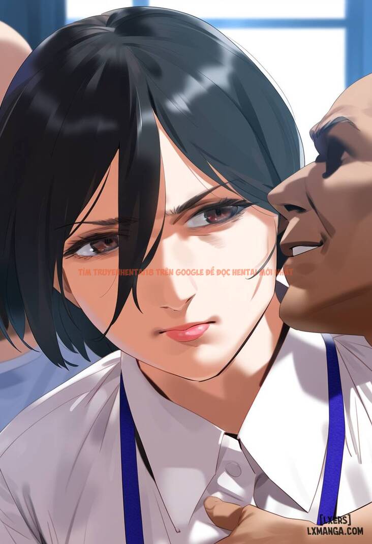 Xem ảnh 6 trong truyện hentai Ai Generated (Uncensored) - Mikasa Ackerman NTR (Attack On Titan) - hentaitvn.net