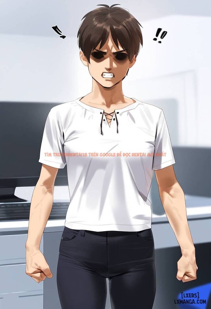 Xem ảnh 8 trong truyện hentai Ai Generated (Uncensored) - Mikasa Ackerman NTR (Attack On Titan) - hentaitvn.net