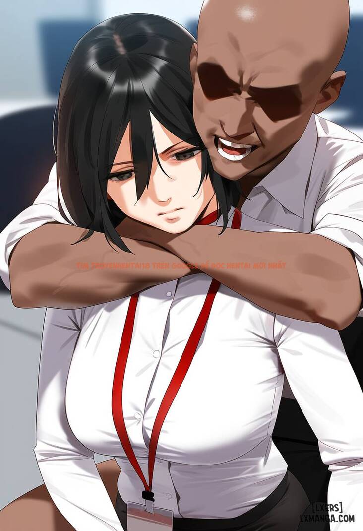 Xem ảnh 9 trong truyện hentai Ai Generated (Uncensored) - Mikasa Ackerman NTR (Attack On Titan) - hentaitvn.net