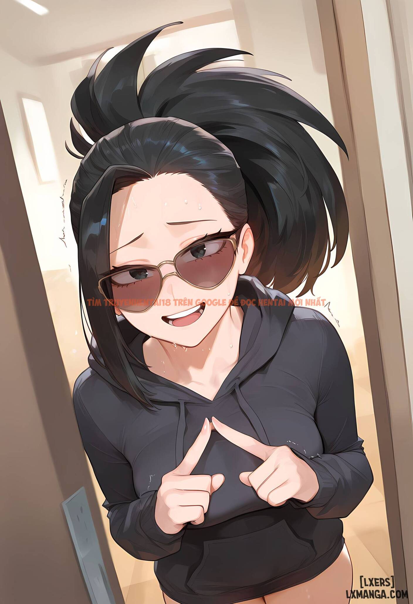 Xem ảnh 1 trong truyện hentai Ai Generated (Uncensored) - Momo Yaoyorozu (Boku No Hero Academia) - hentaitvn.net