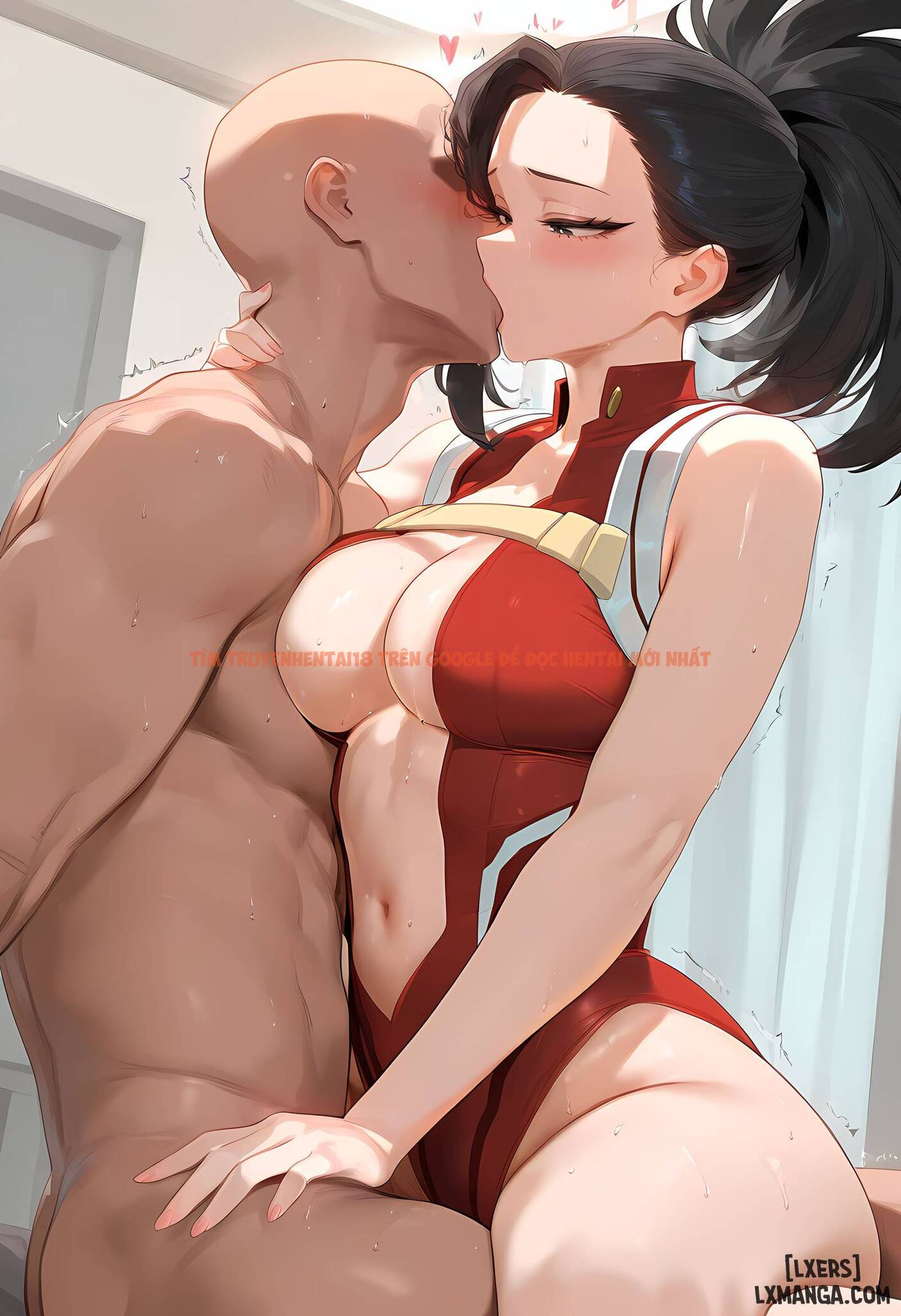Xem ảnh 5 trong truyện hentai Ai Generated (Uncensored) - Momo Yaoyorozu (Boku No Hero Academia) - hentaitvn.net