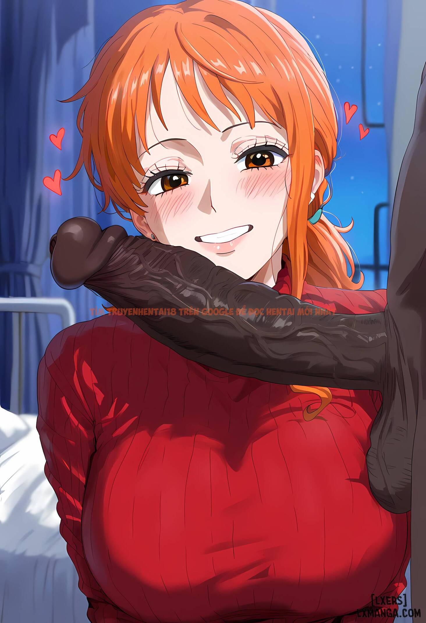 Xem ảnh 16 trong truyện hentai Ai Generated (Uncensored) - Nami (One Piece) - hentaitvn.net