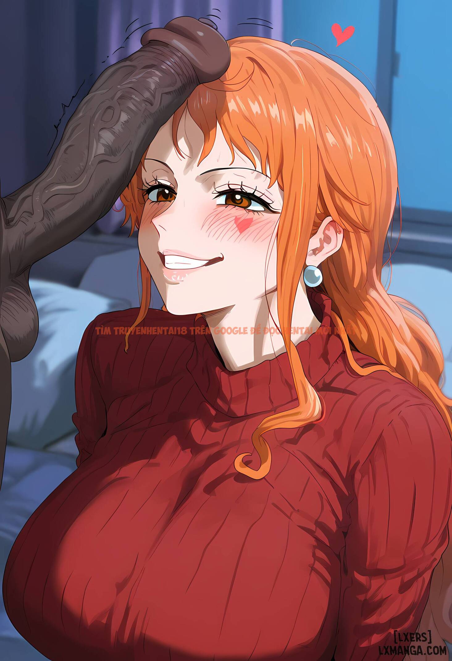 Xem ảnh 23 trong truyện hentai Ai Generated (Uncensored) - Nami (One Piece) - hentaitvn.net
