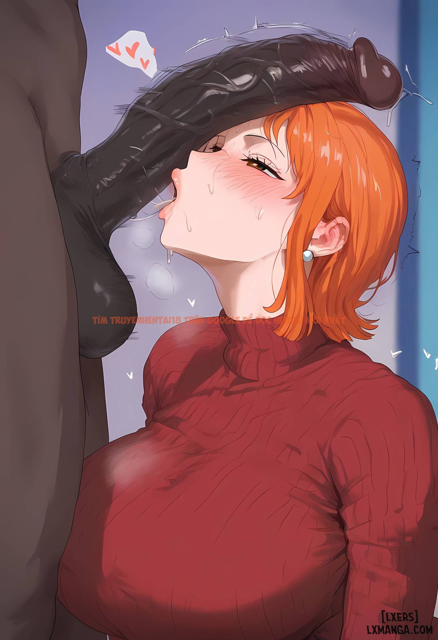 Xem ảnh 25 trong truyện hentai Ai Generated (Uncensored) - Nami (One Piece) - hentaitvn.net