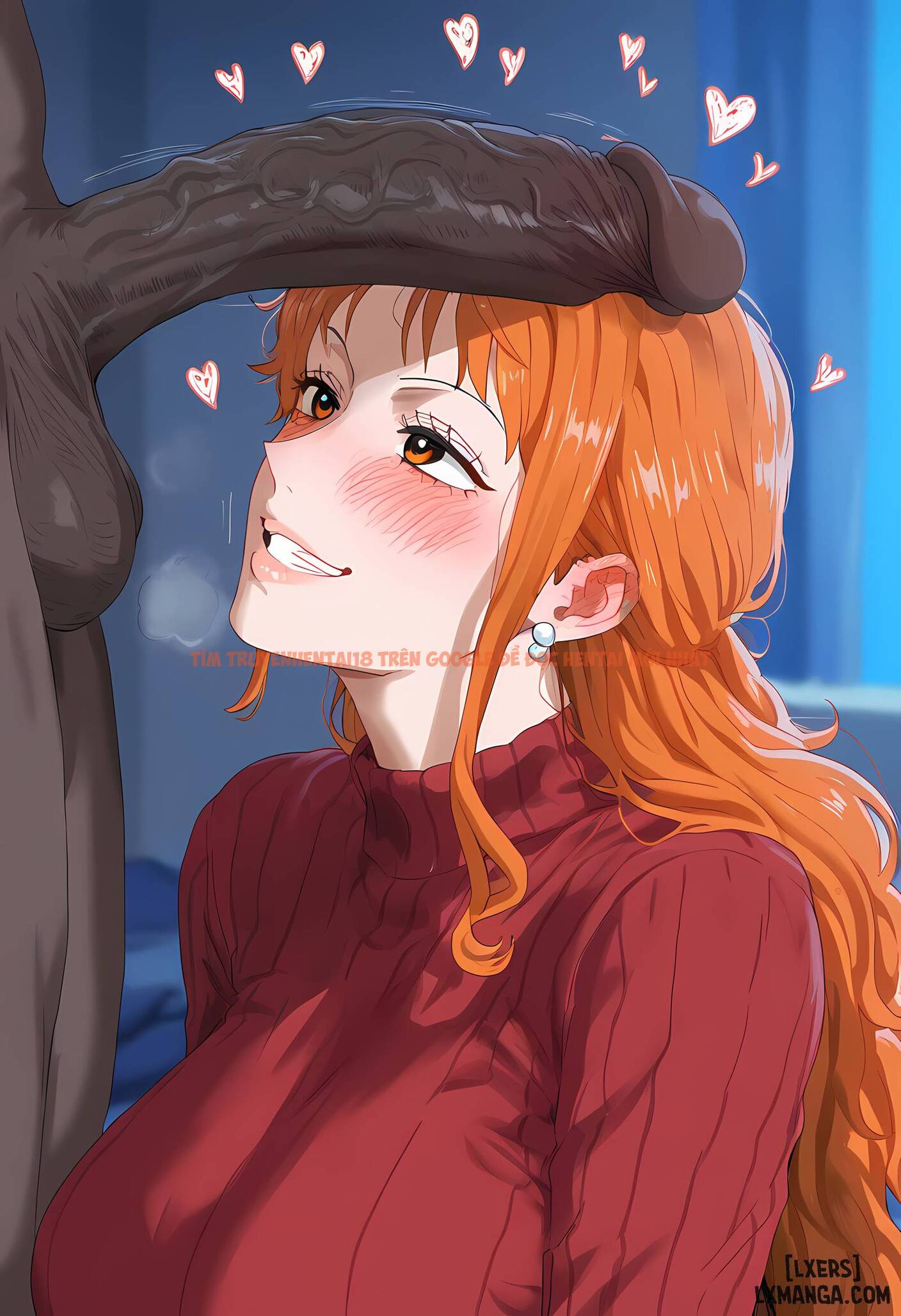 Xem ảnh 26 trong truyện hentai Ai Generated (Uncensored) - Nami (One Piece) - hentaitvn.net