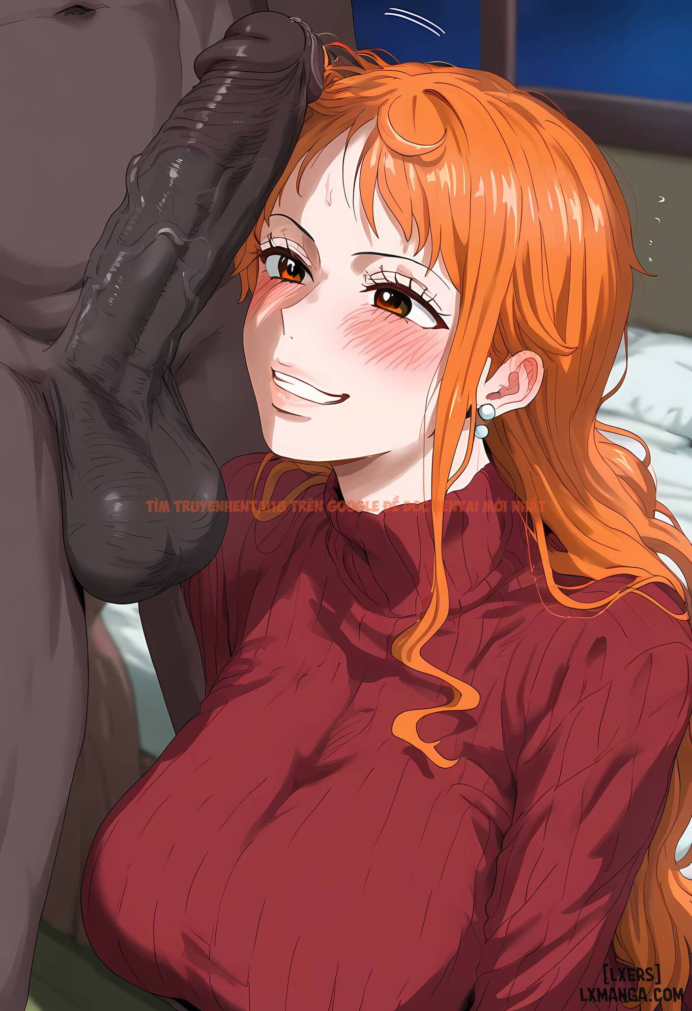 Xem ảnh 30 trong truyện hentai Ai Generated (Uncensored) - Nami (One Piece) - hentaitvn.net
