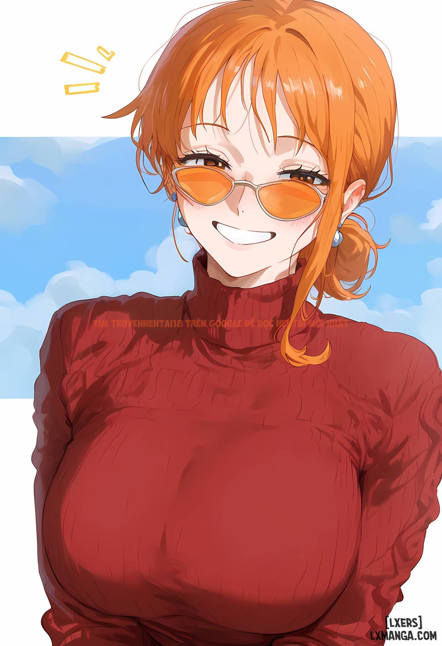 Xem ảnh 92 trong truyện hentai Ai Generated (Uncensored) - Nami (One Piece) - hentaitvn.net