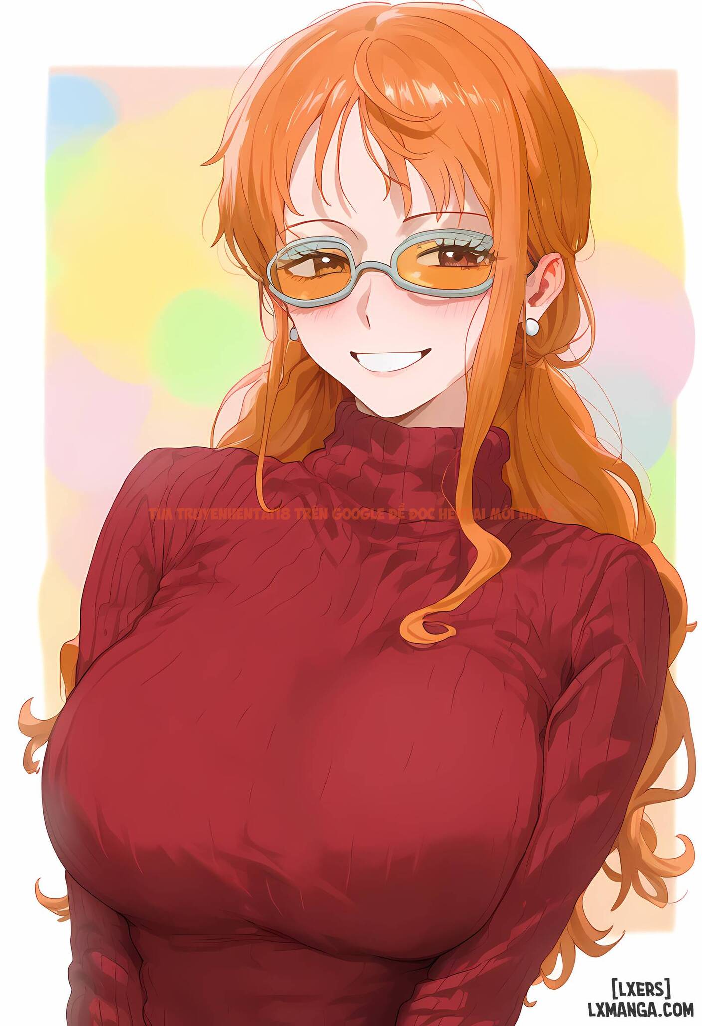 Xem ảnh 97 trong truyện hentai Ai Generated (Uncensored) - Nami (One Piece) - hentaitvn.net